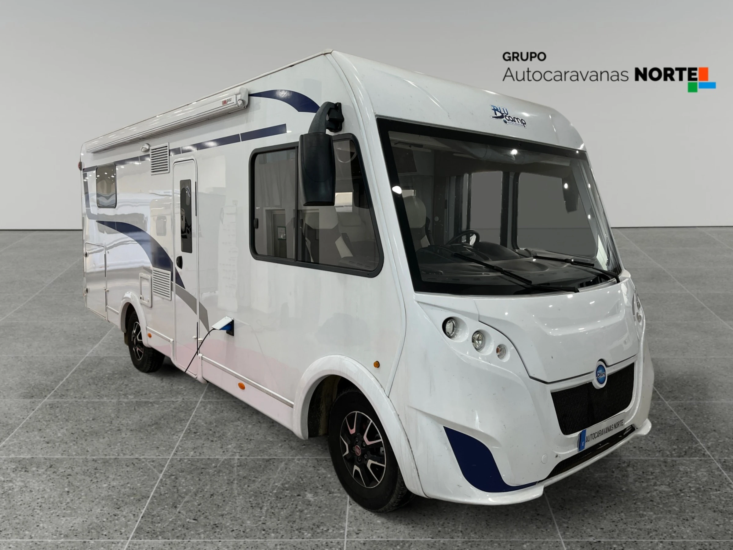 Laika Blucamp Ocean 725 Fiat - foto 2