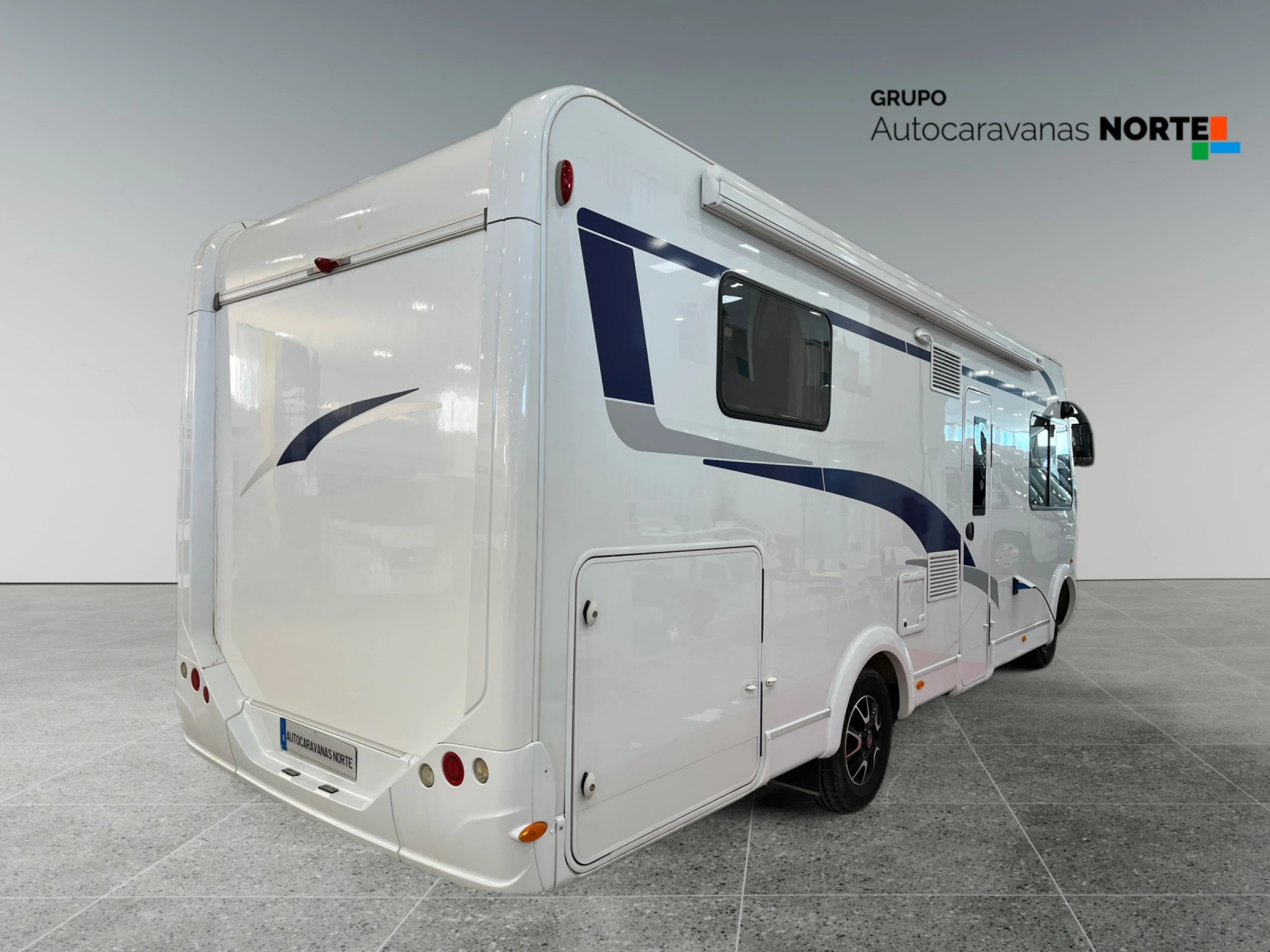 Laika Blucamp Ocean 725 Fiat - foto 3
