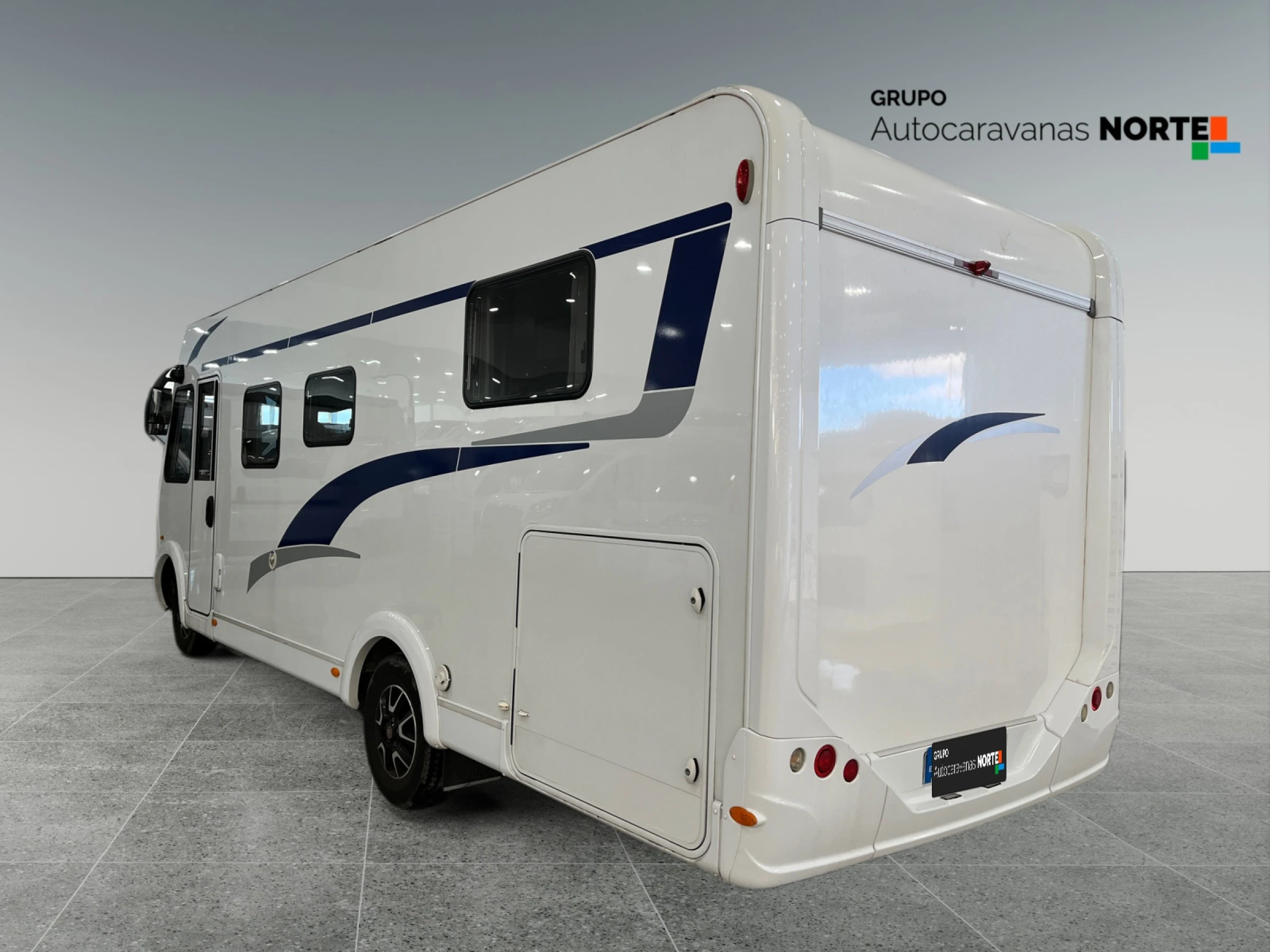 Laika Blucamp Ocean 725 Fiat - foto 4