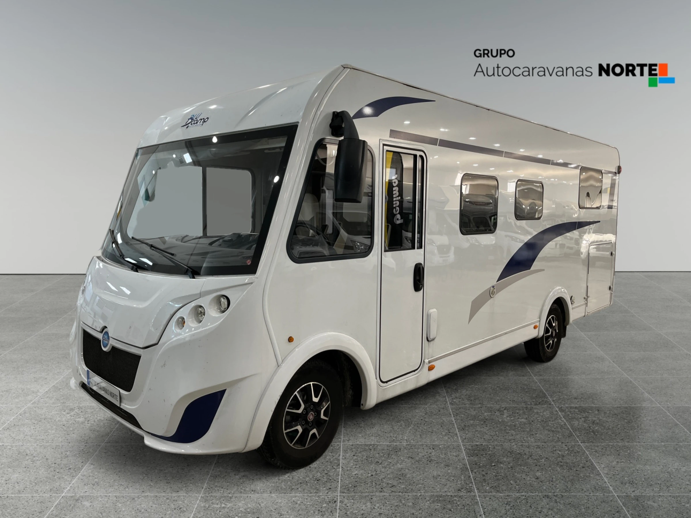 Laika Blucamp Ocean 725 Fiat - foto 6