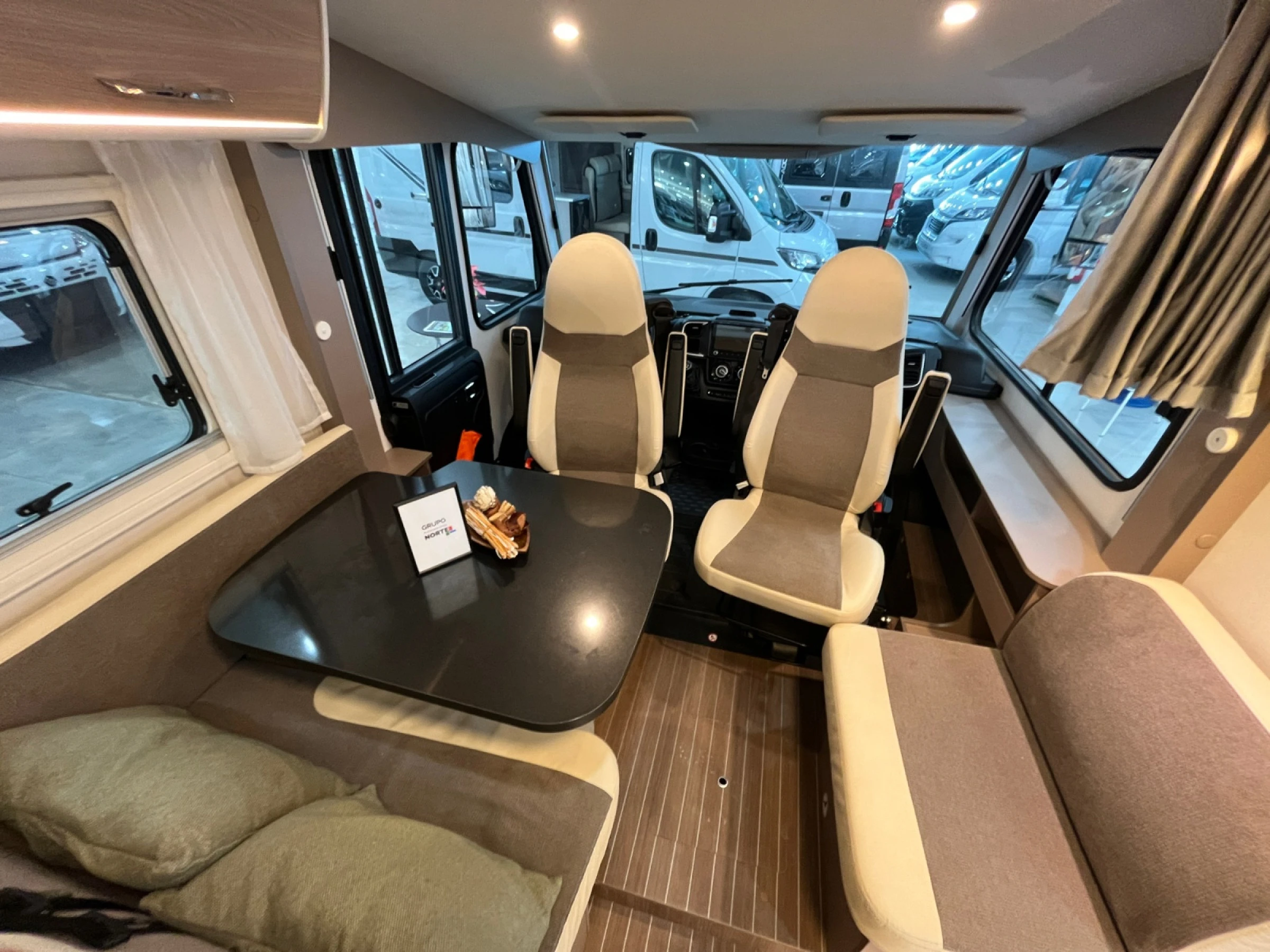 Laika Blucamp Ocean 725 Fiat - foto 7