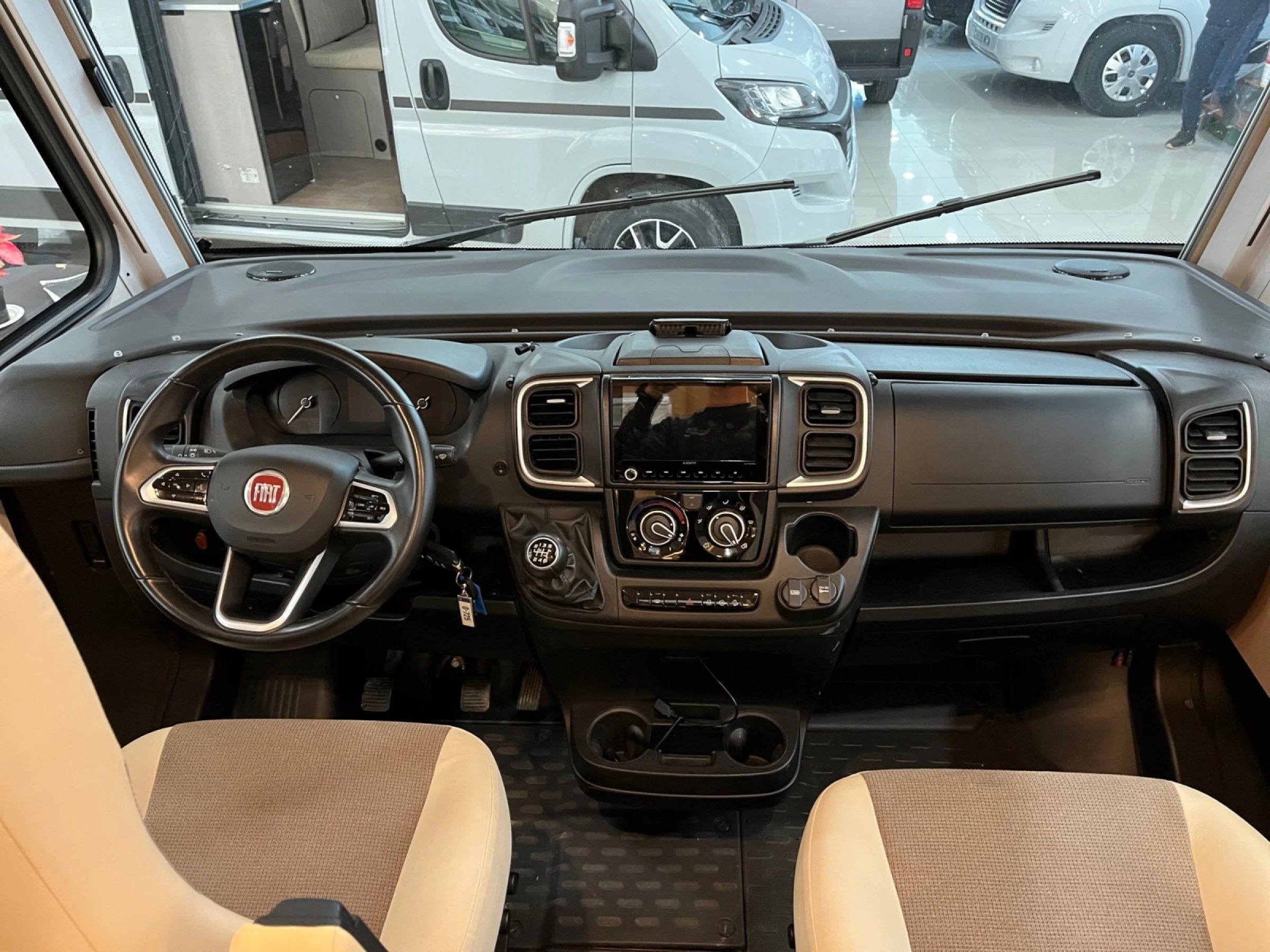 Laika Blucamp Ocean 725 Fiat - foto 8