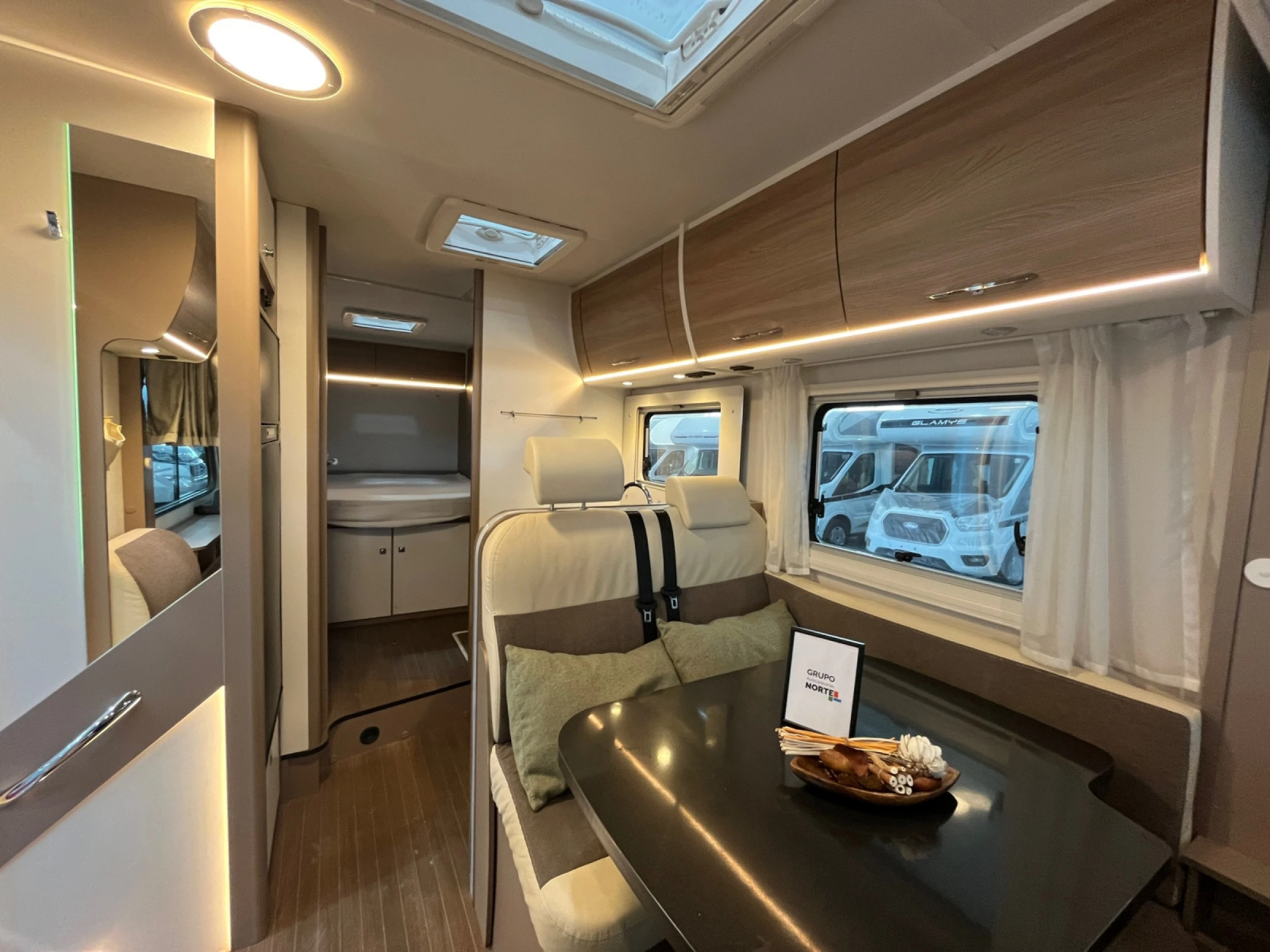 Laika Blucamp Ocean 725 Fiat - foto 10