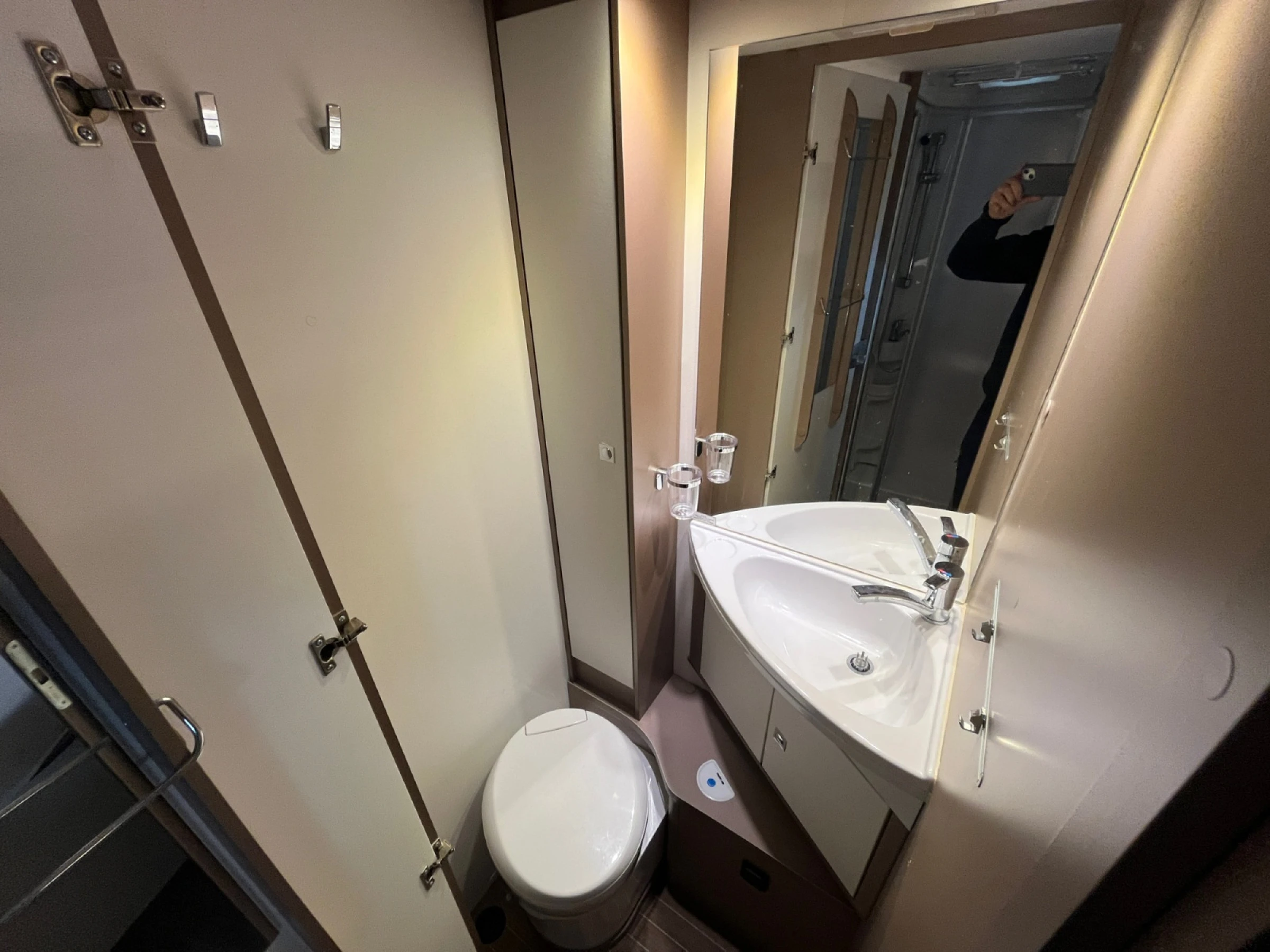Laika Blucamp Ocean 725 Fiat - foto 11