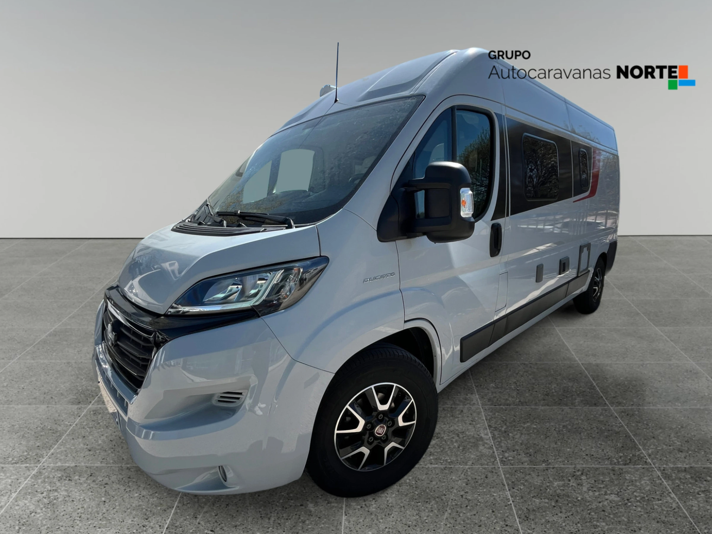 Bürstner City Car 601 Fiat - foto 4
