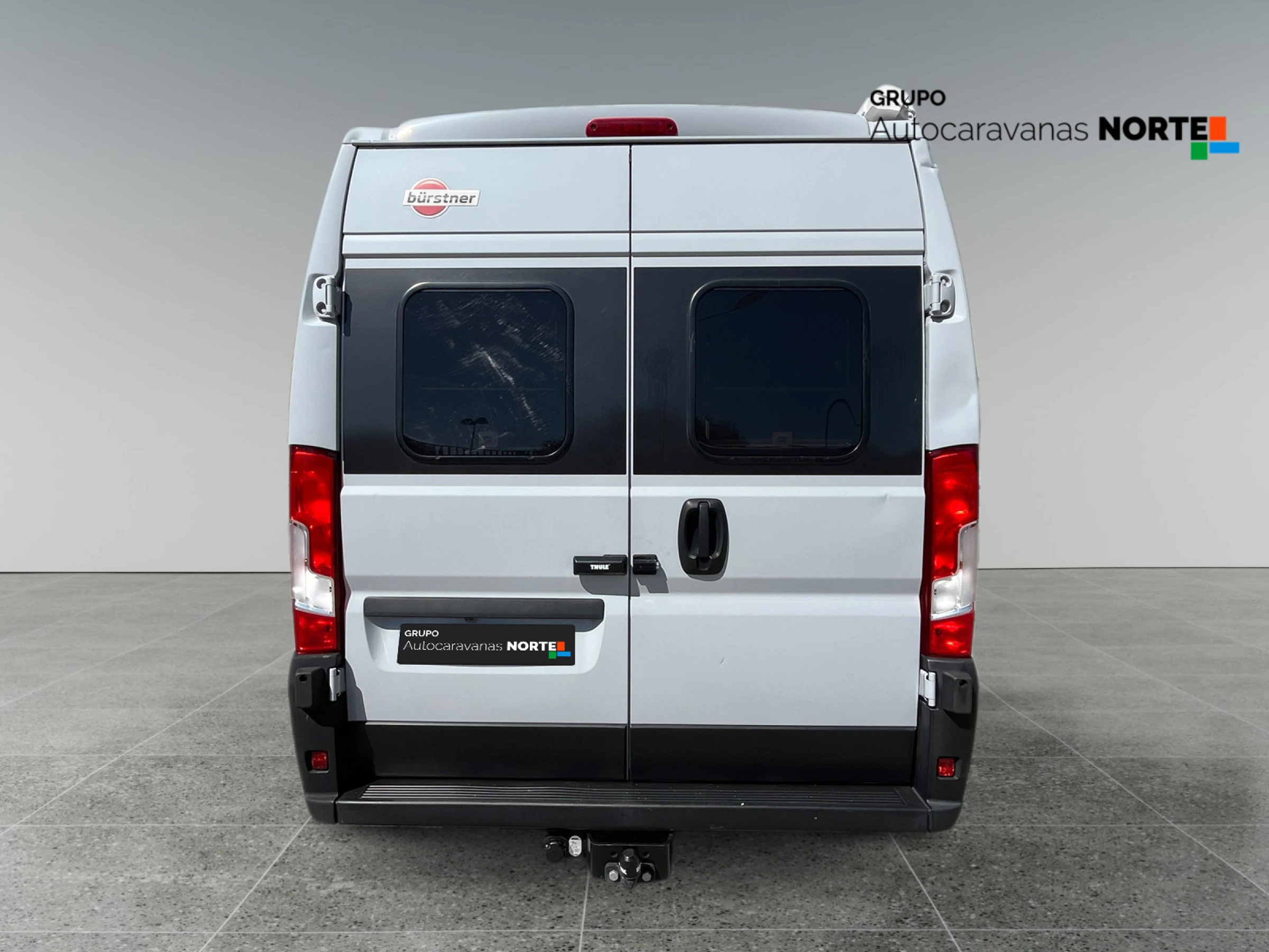 Bürstner City Car 601 Fiat - foto 7