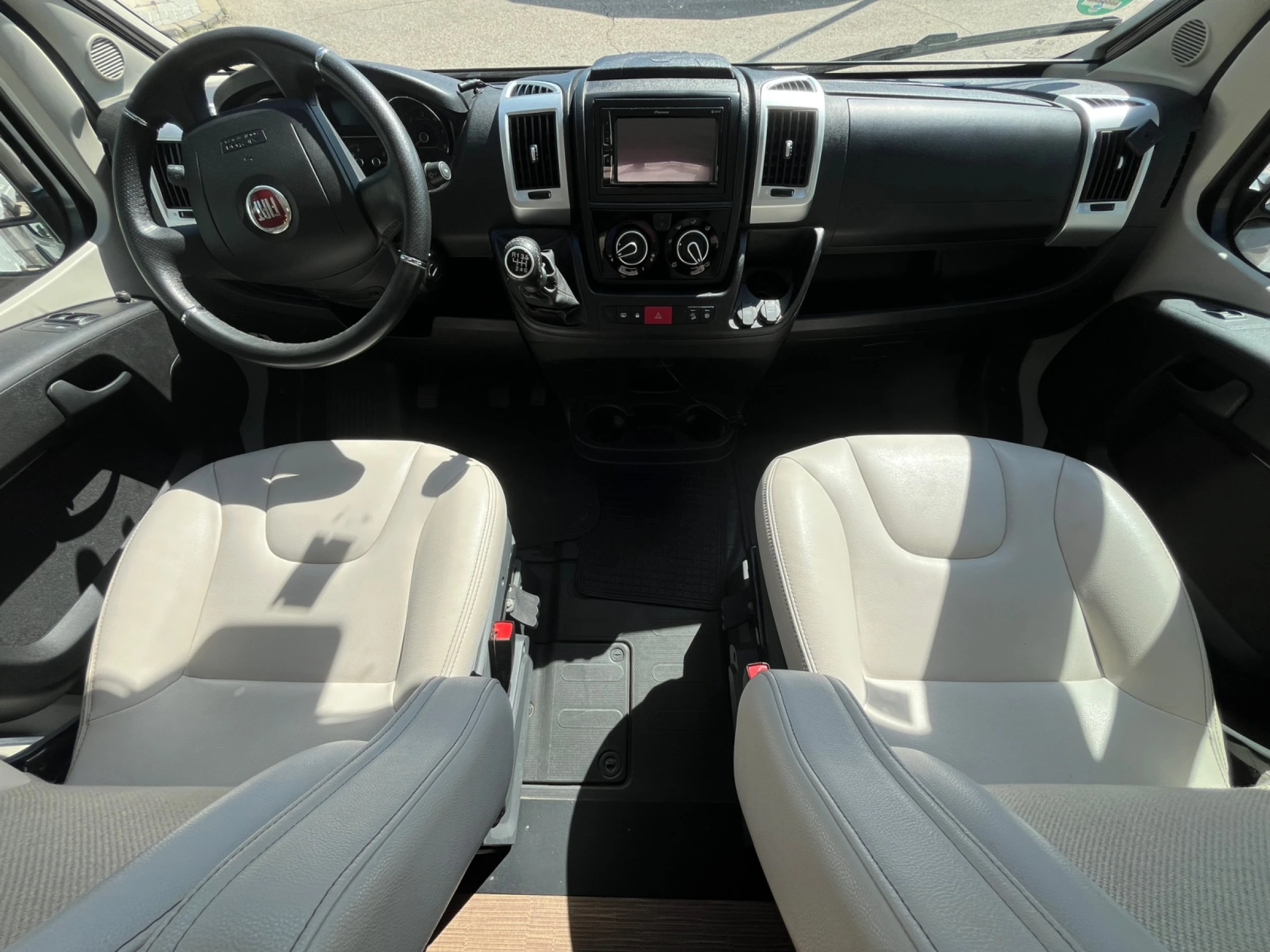Bürstner City Car 601 Fiat - foto 9