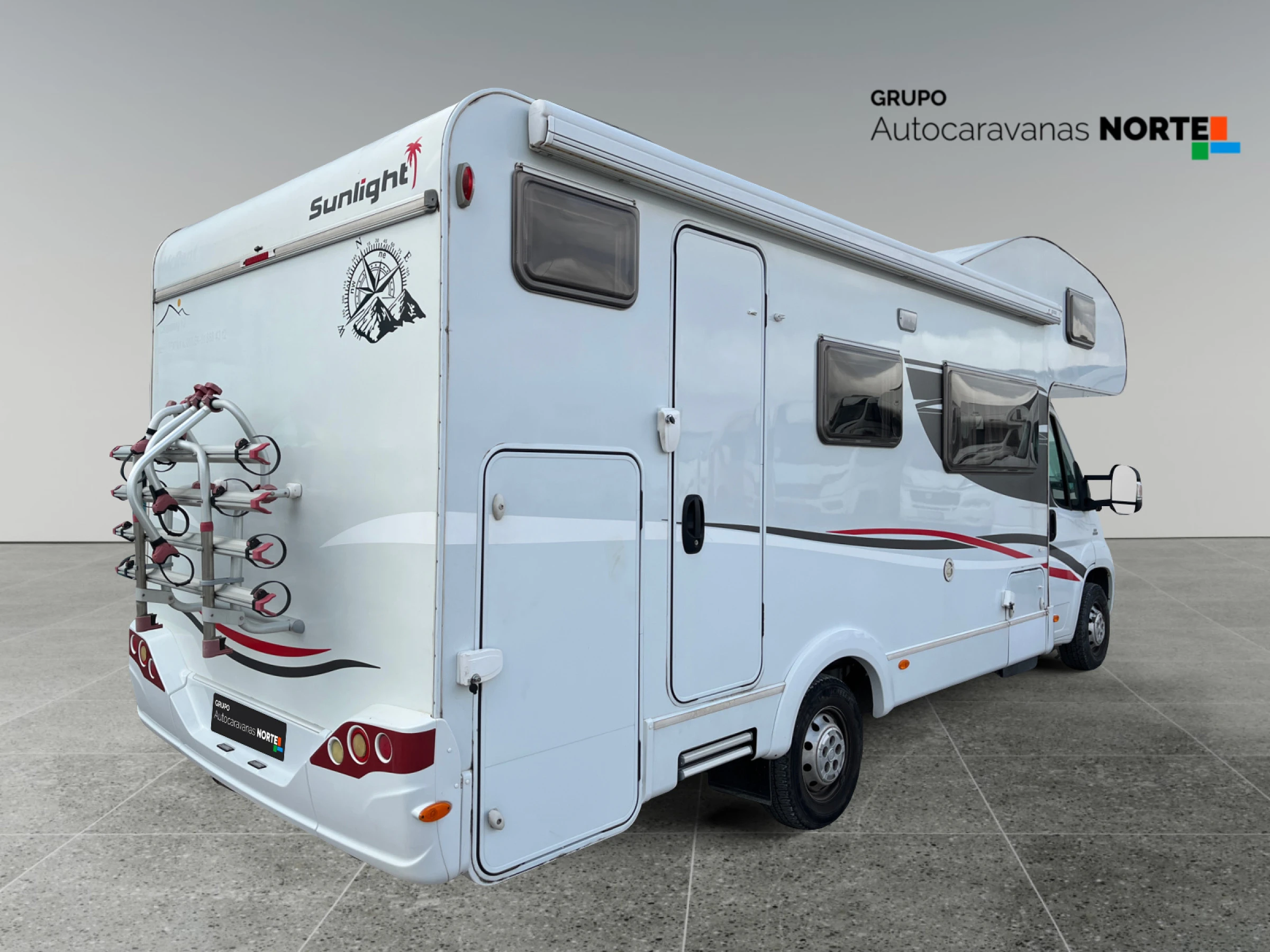Sunlight A72 Fiat - foto 2