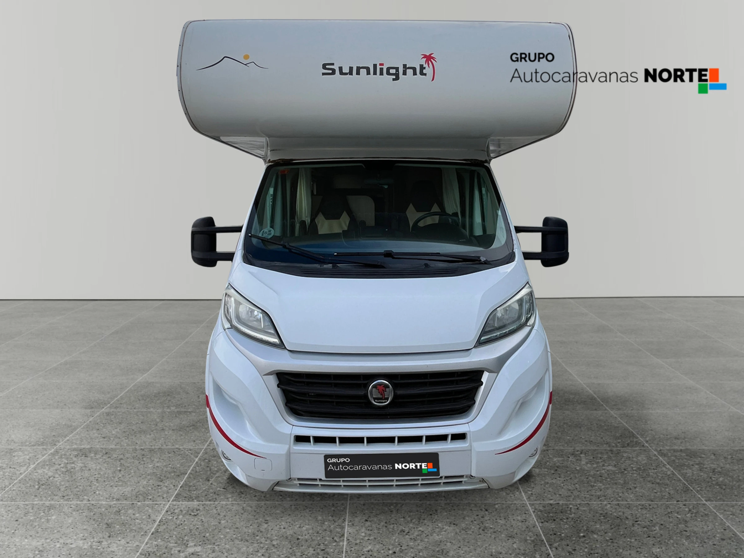 Sunlight A72 Fiat - foto 7