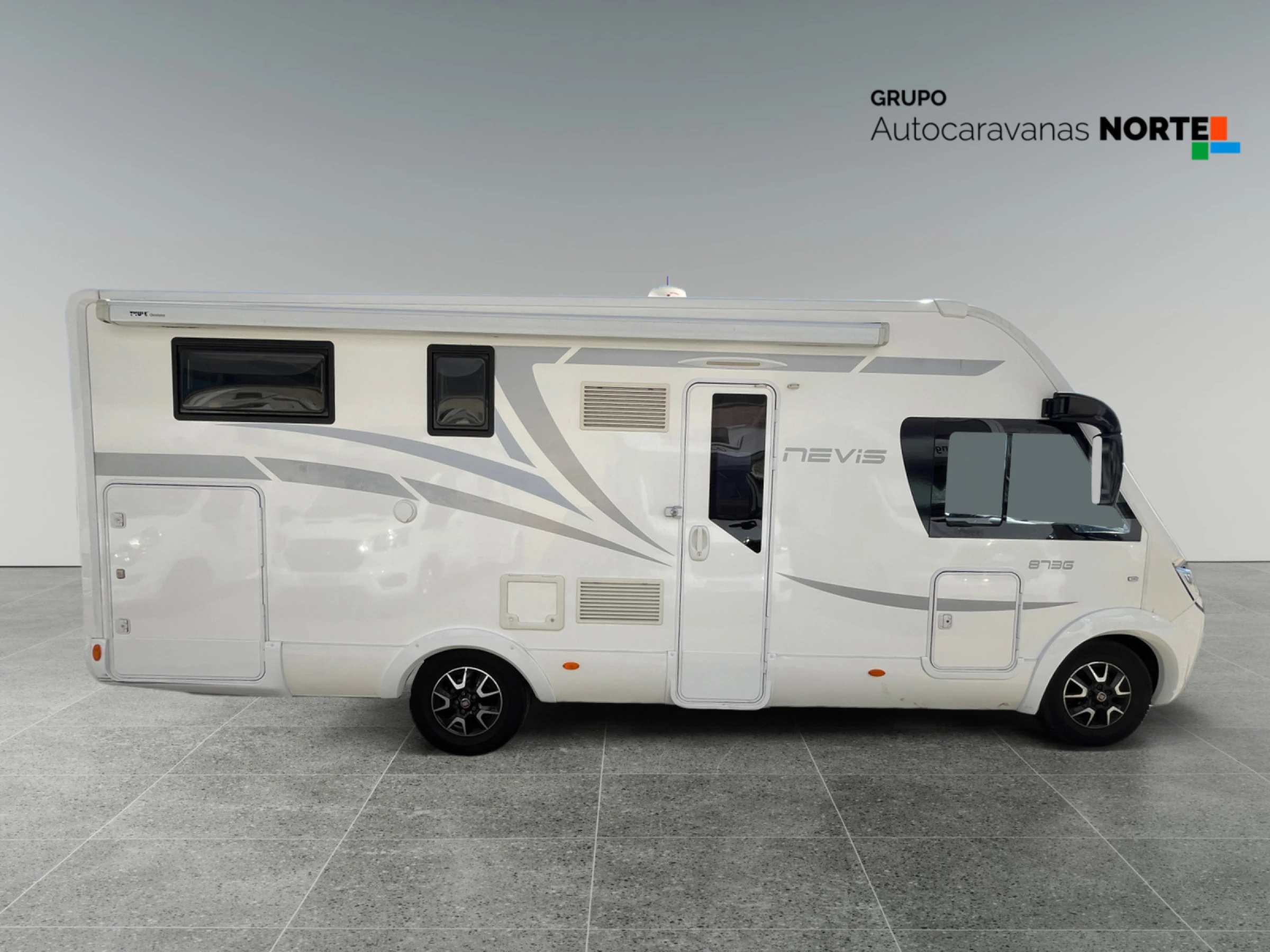 McLouis Nevis 873 Fiat