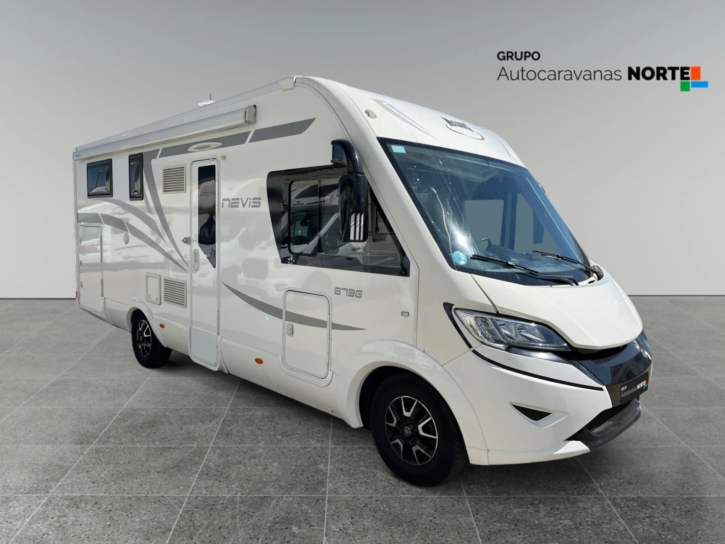 McLouis Nevis 873 Fiat - foto 2