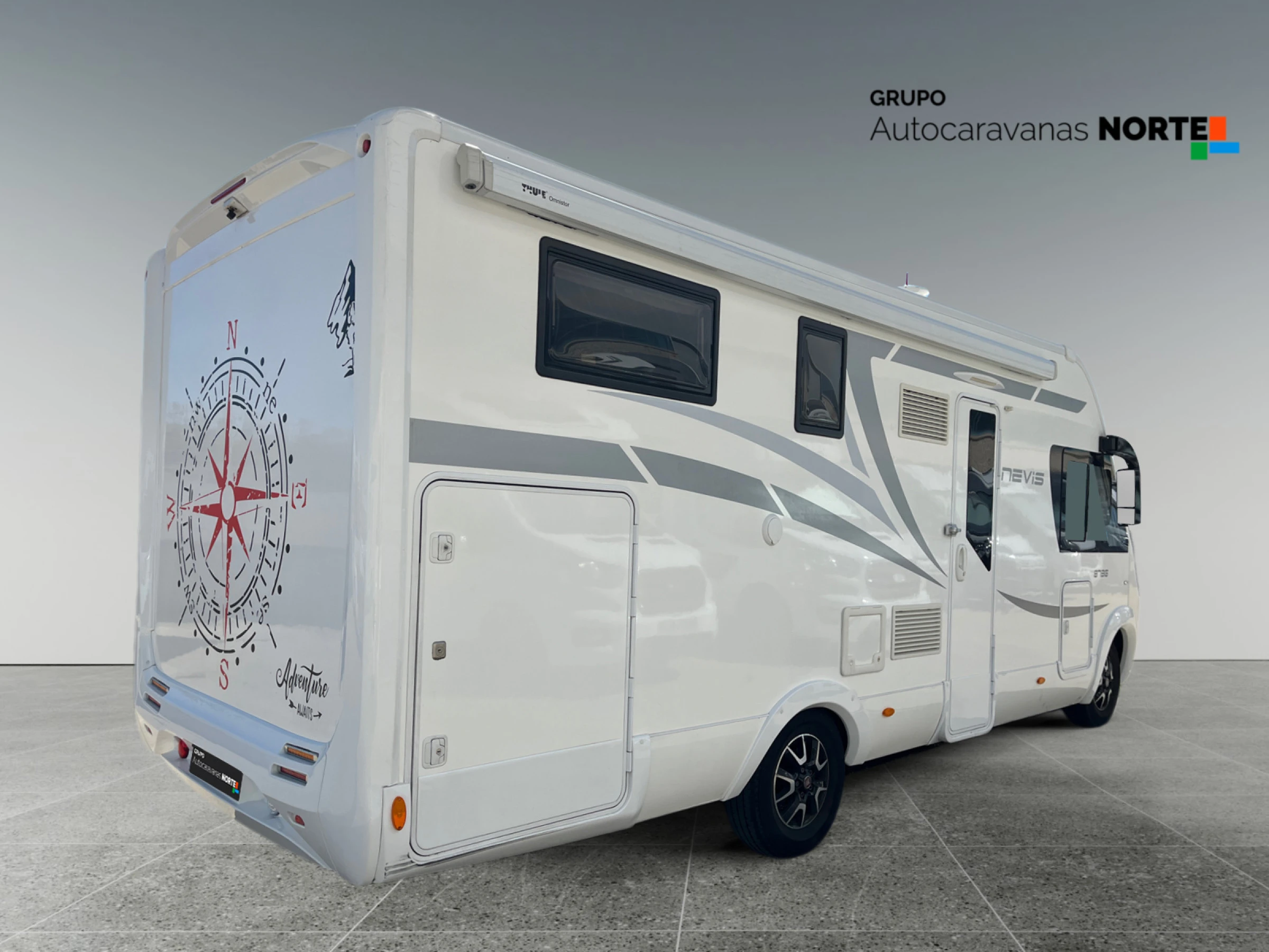 McLouis Nevis 873 Fiat - foto 3