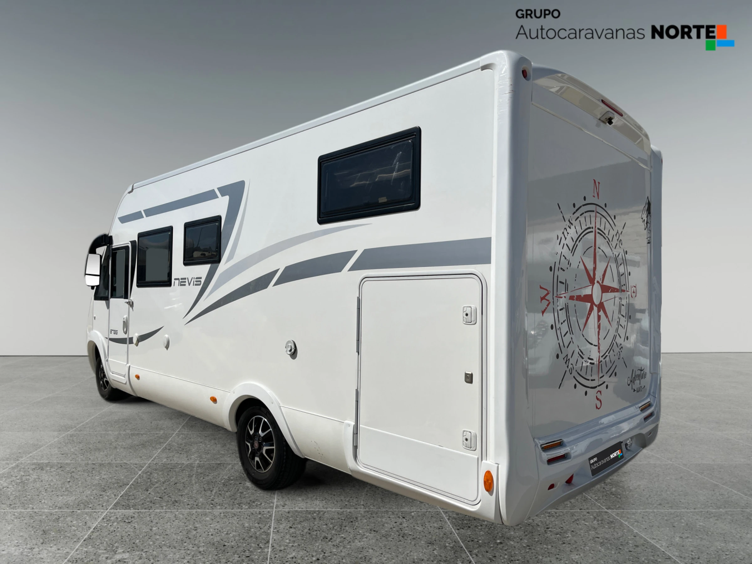 McLouis Nevis 873 Fiat - foto 4
