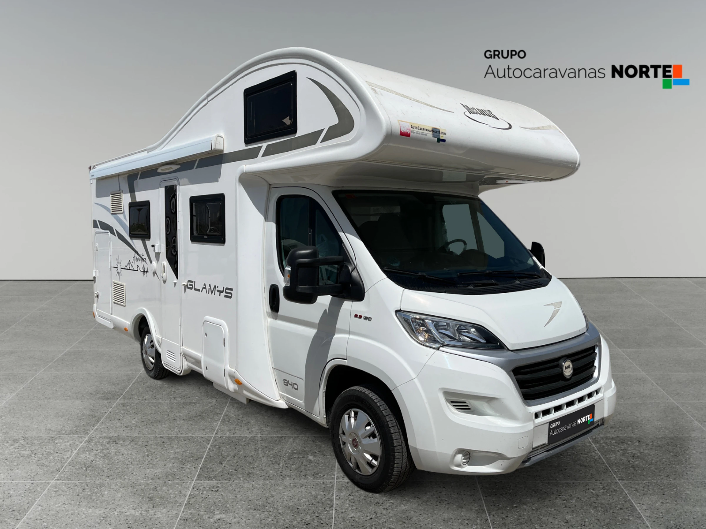 McLouis Glamys 840 Fiat - foto 3