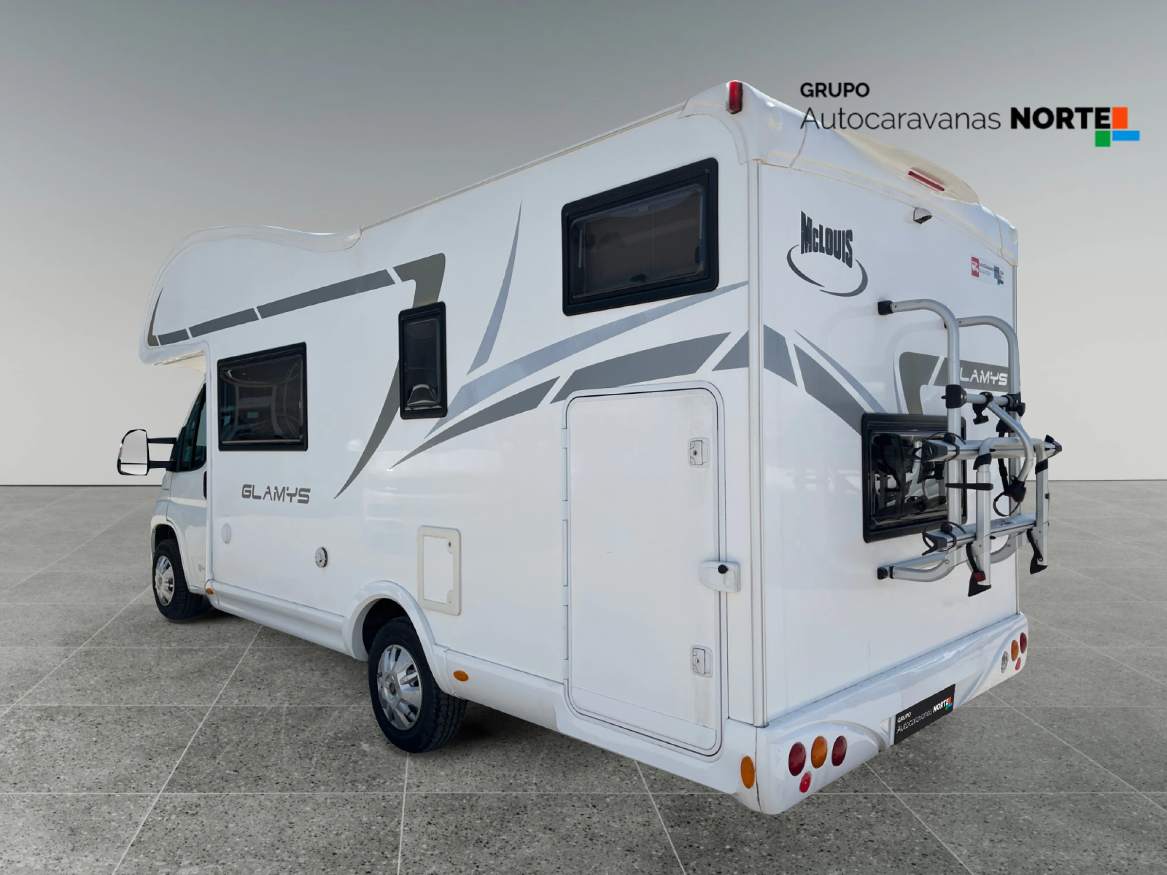 McLouis Glamys 840 Fiat - foto 14
