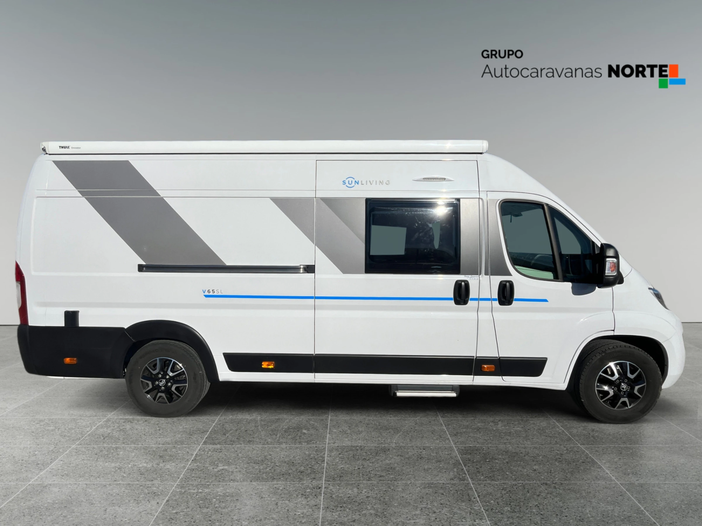 Sun Living V-Series V65 SL Fiat