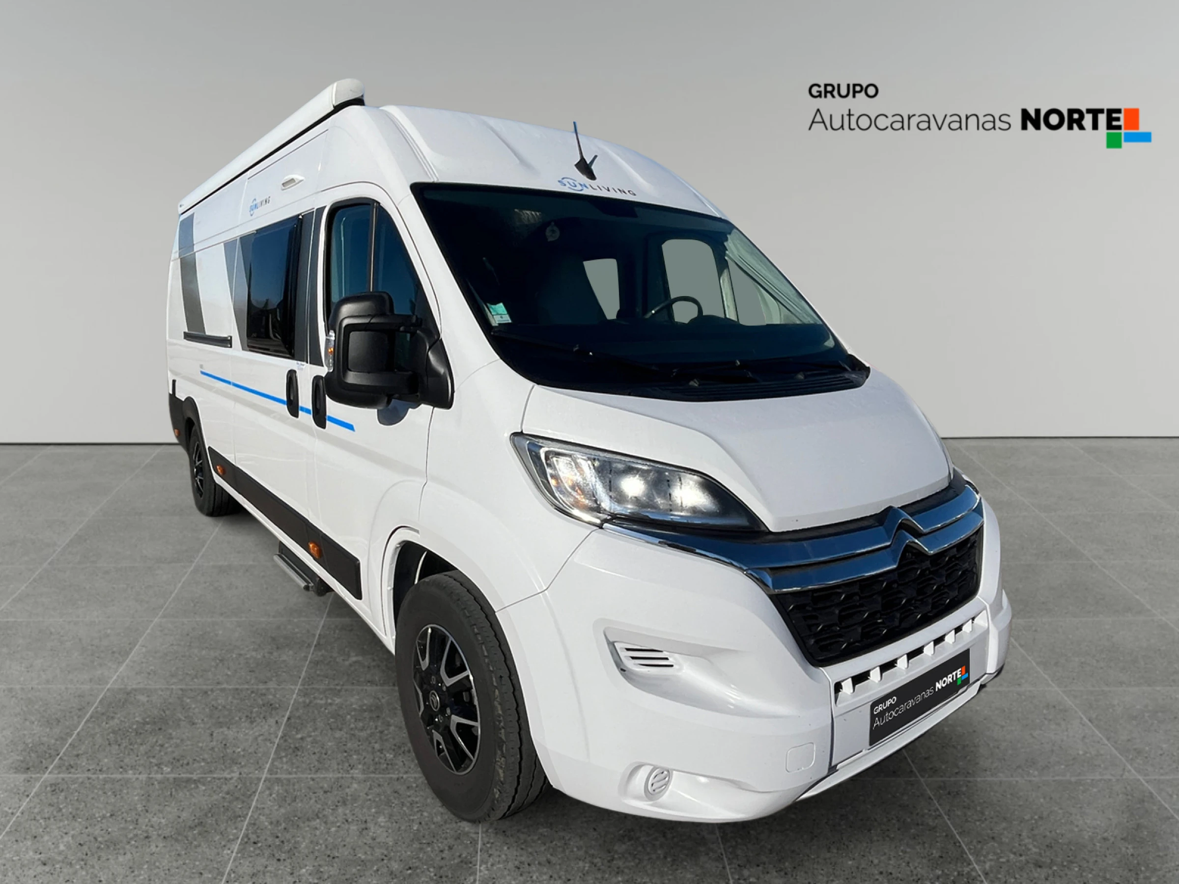 Sun Living V-Series V65 SL Fiat - foto 2