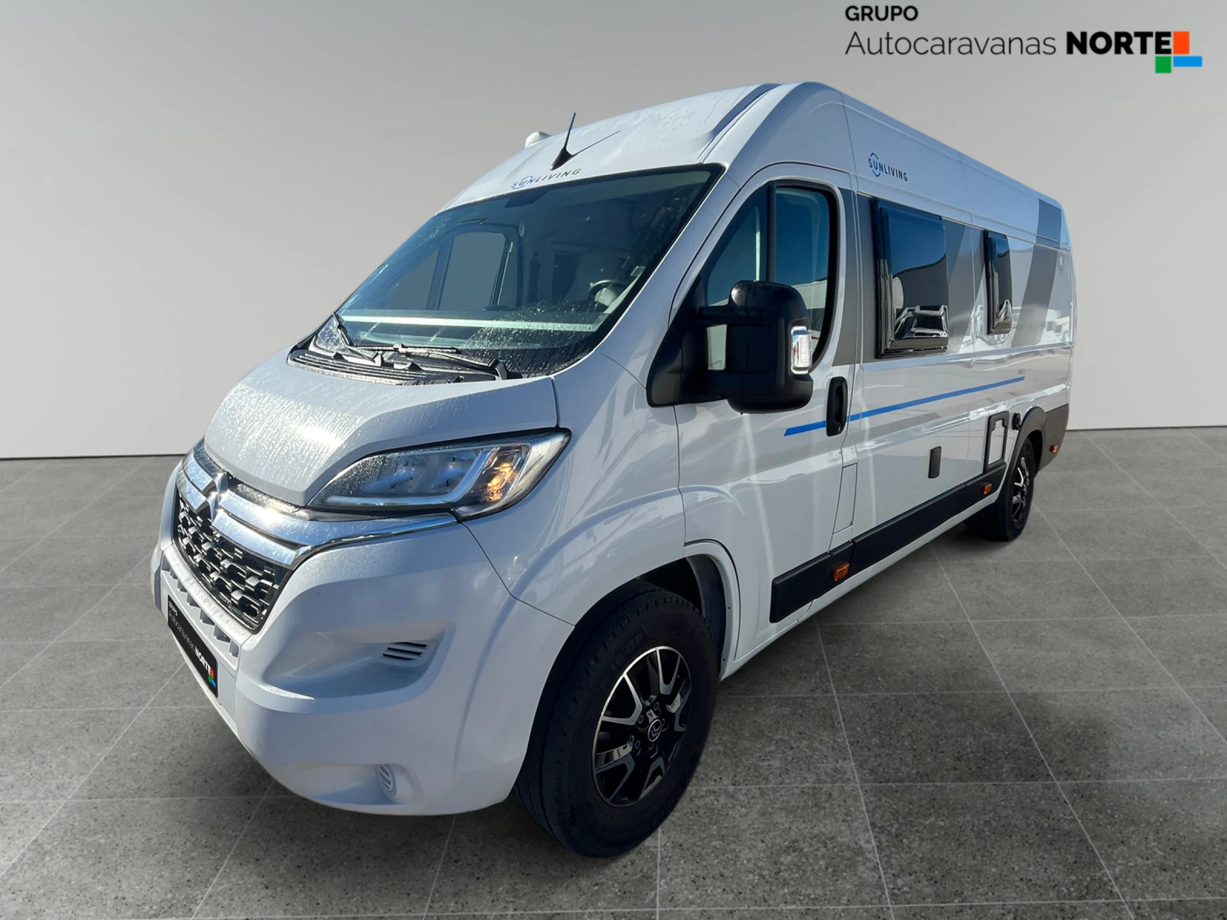 Sun Living V-Series V65 SL Fiat - foto 7