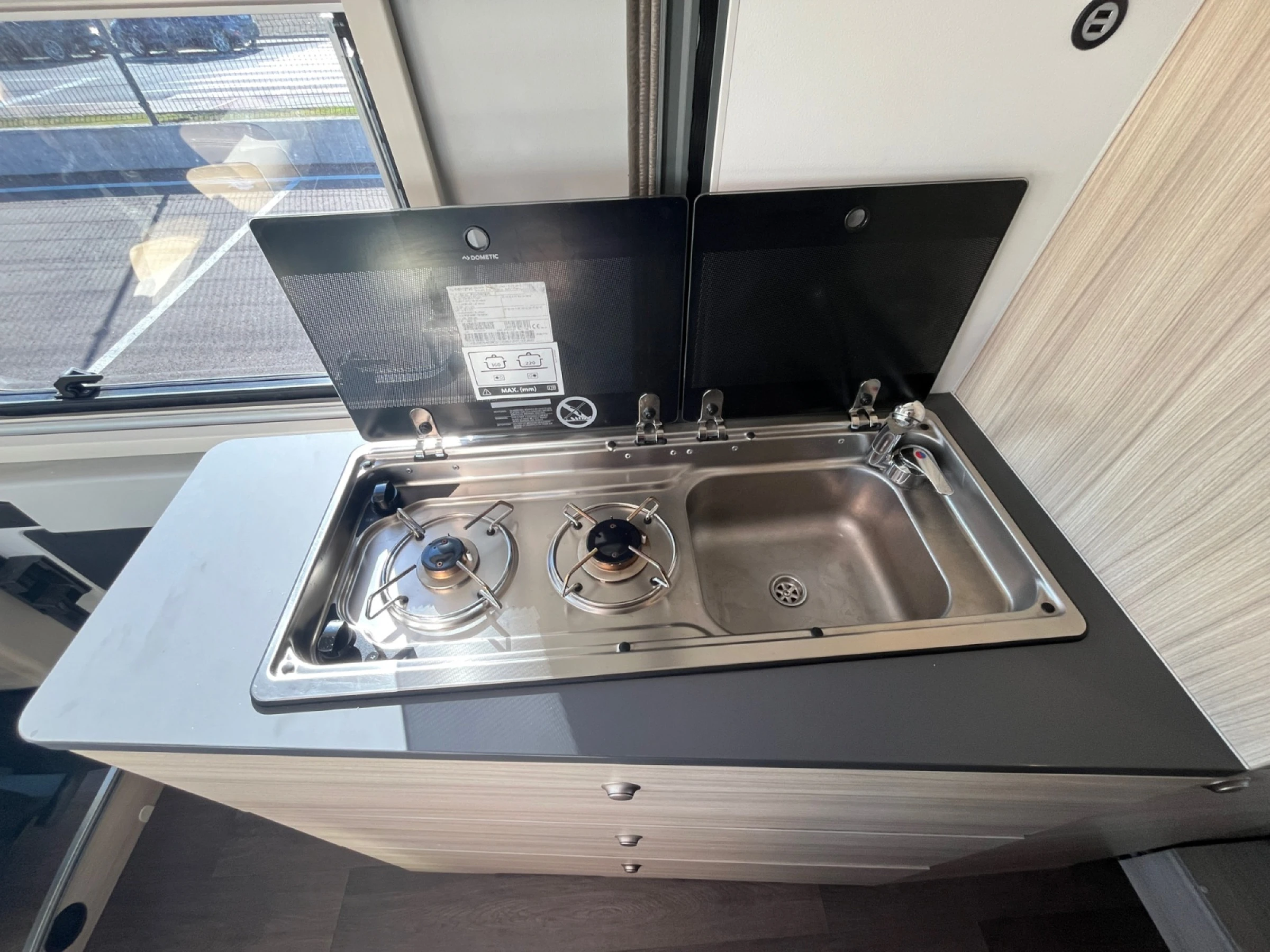 Sun Living V-Series V65 SL Fiat - foto 13
