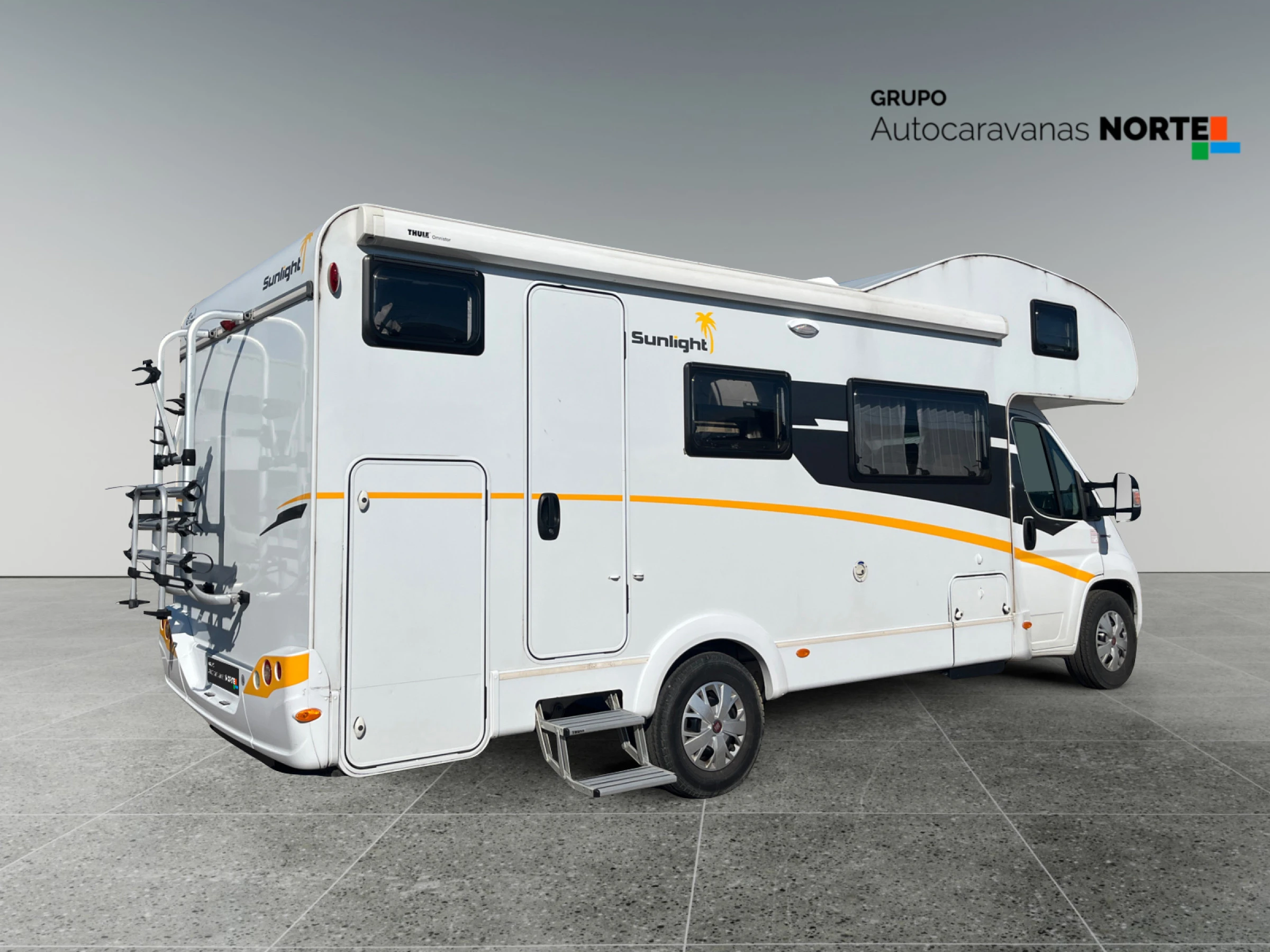 Sunlight A72 Fiat - foto 3