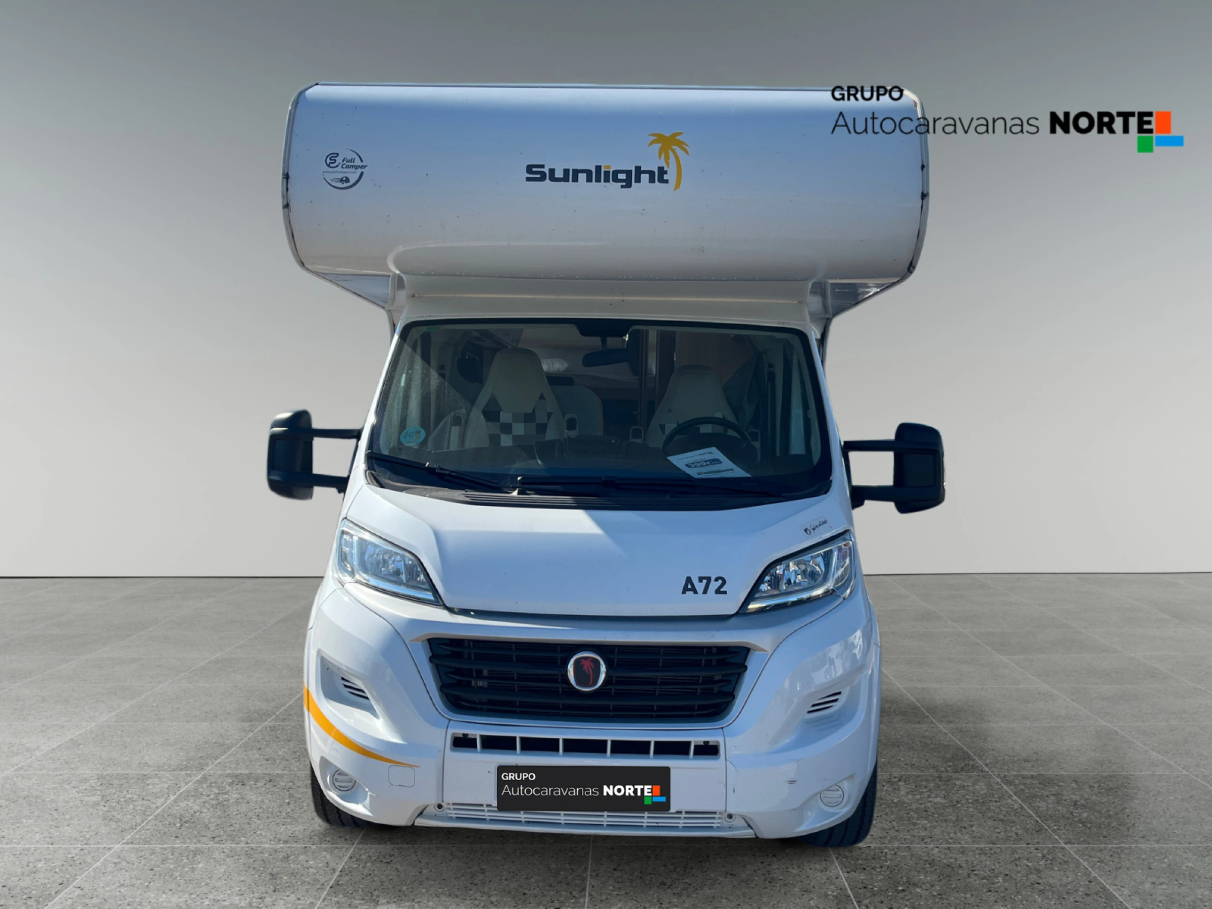 Sunlight A72 Fiat - foto 8