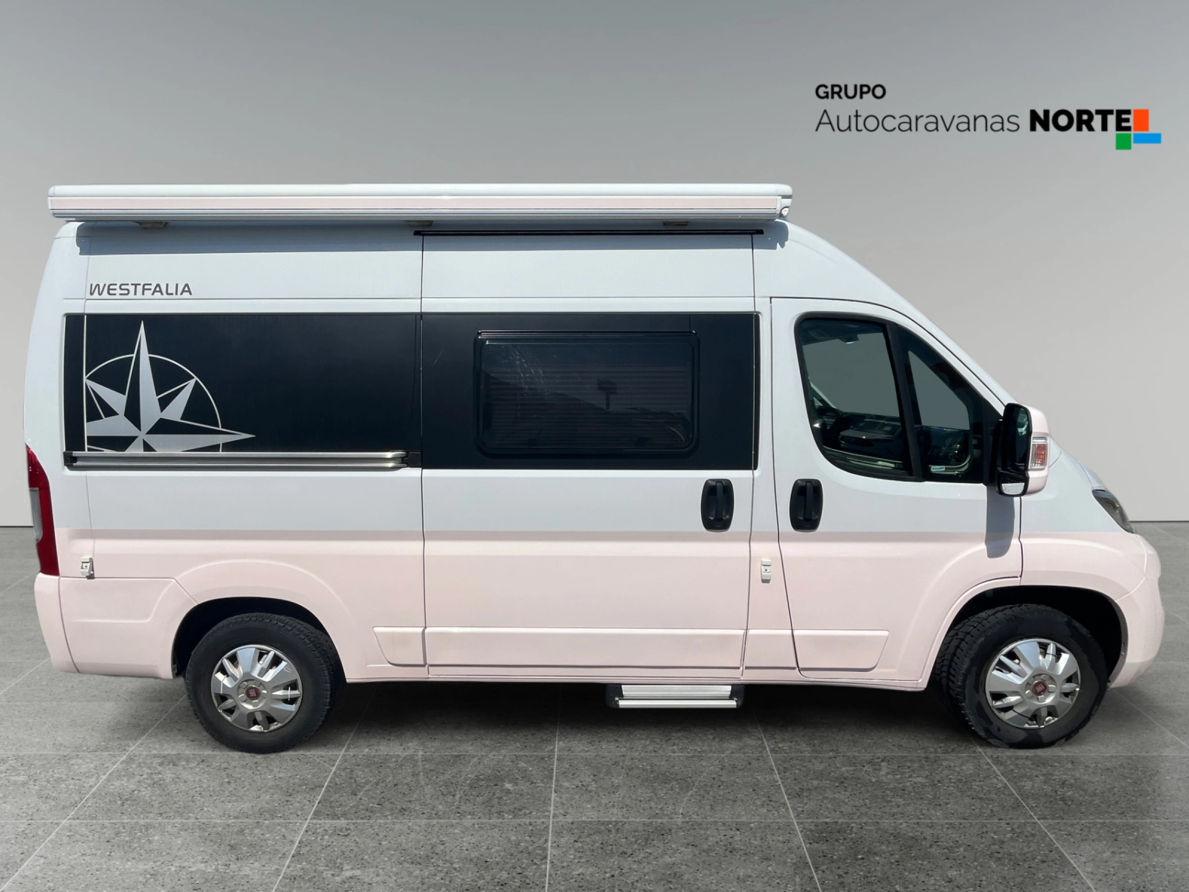 Westfalia Amundsen Fiat