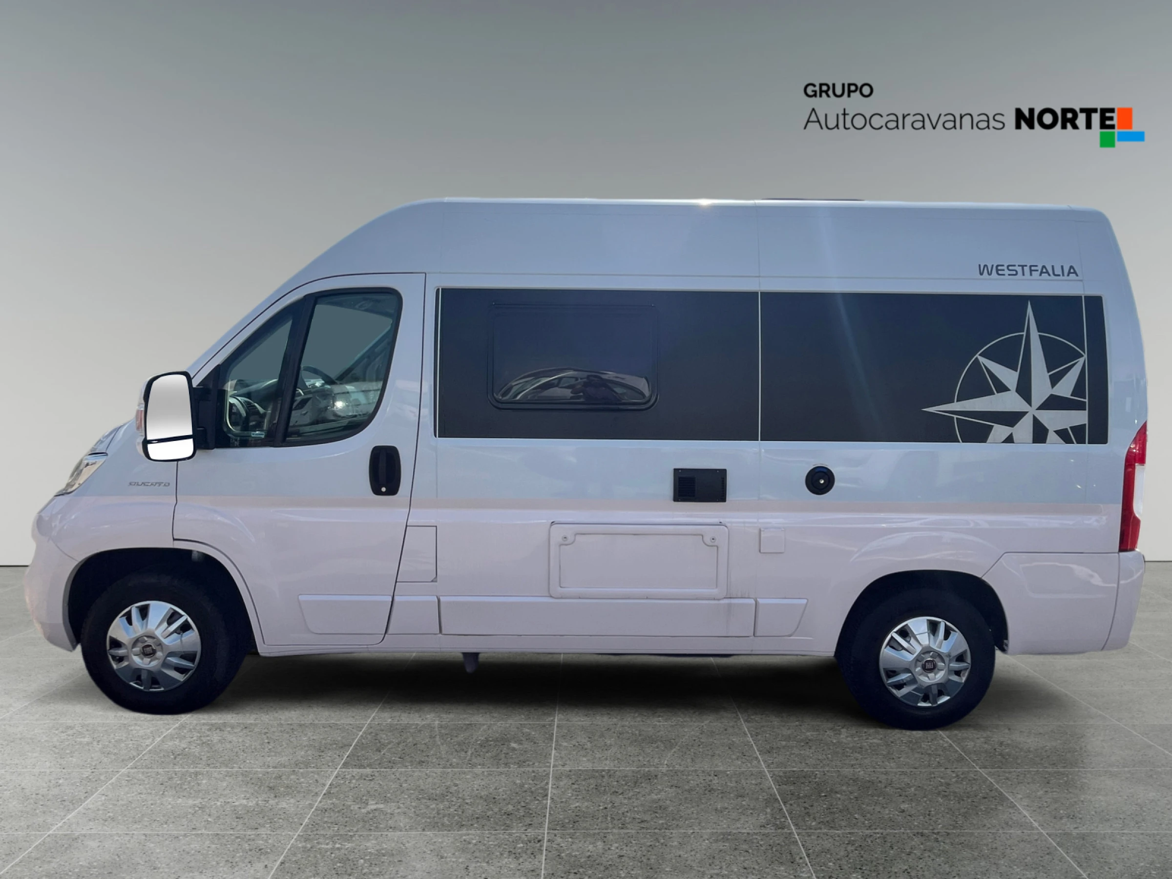 Westfalia Amundsen Fiat - foto 2