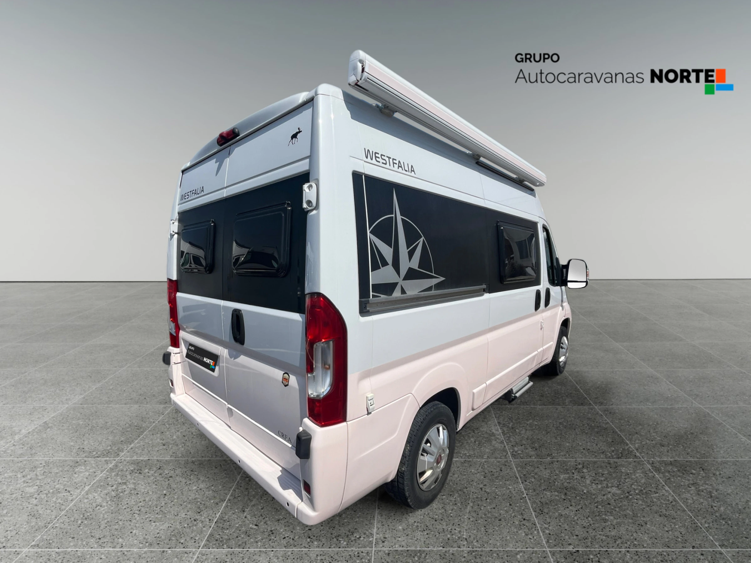 Westfalia Amundsen Fiat - foto 3