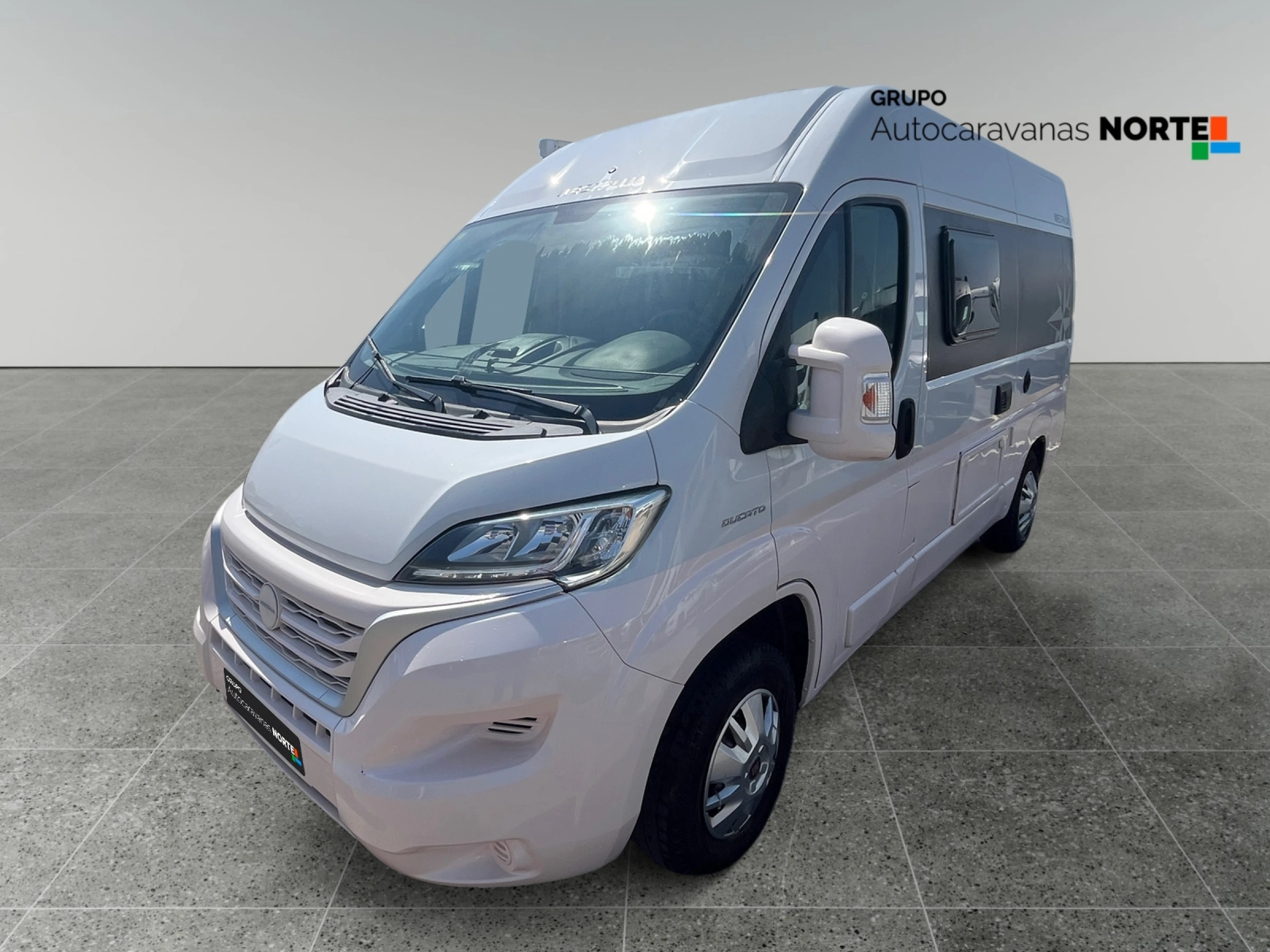 Westfalia Amundsen Fiat - foto 6