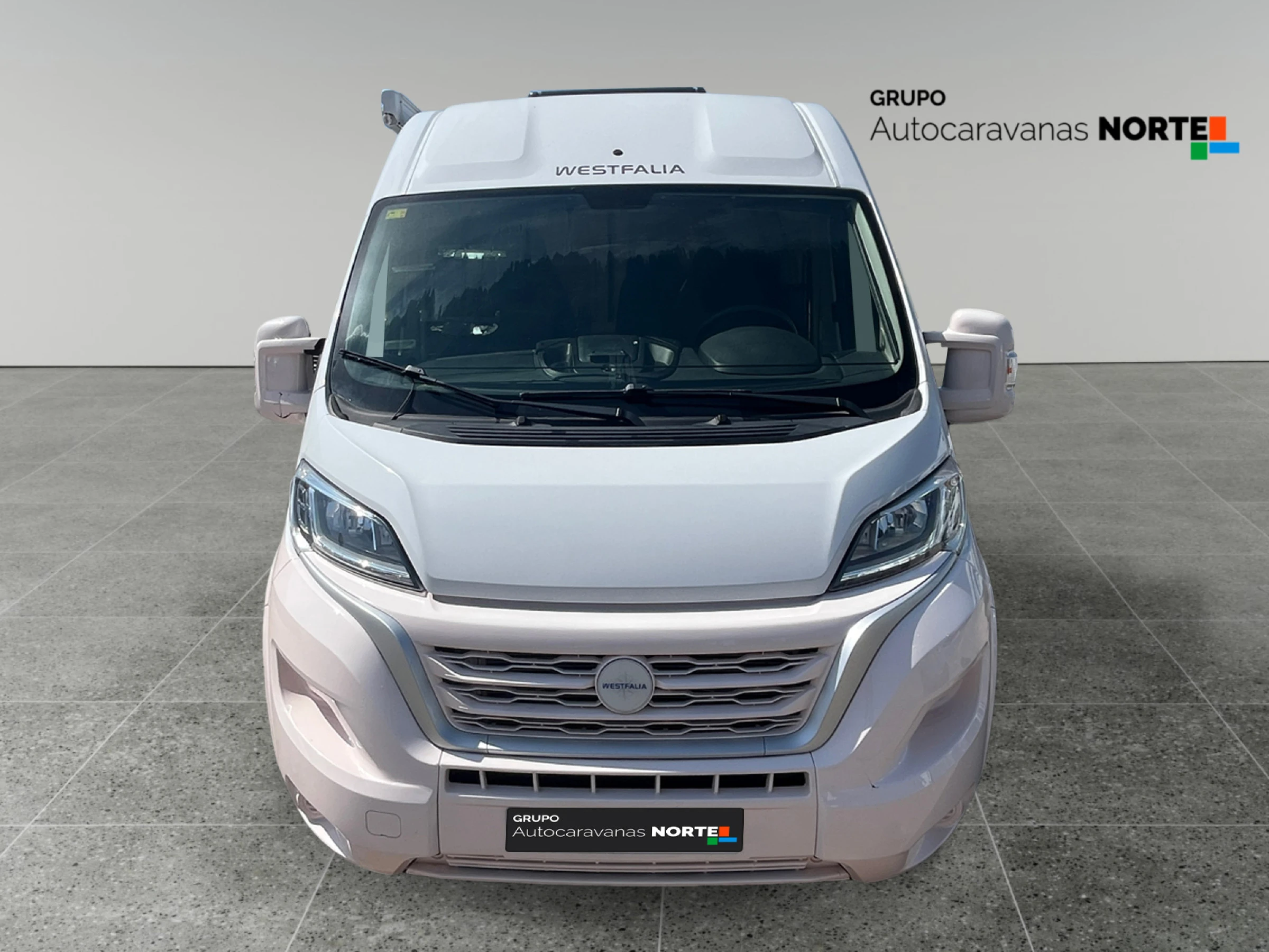 Westfalia Amundsen Fiat - foto 7