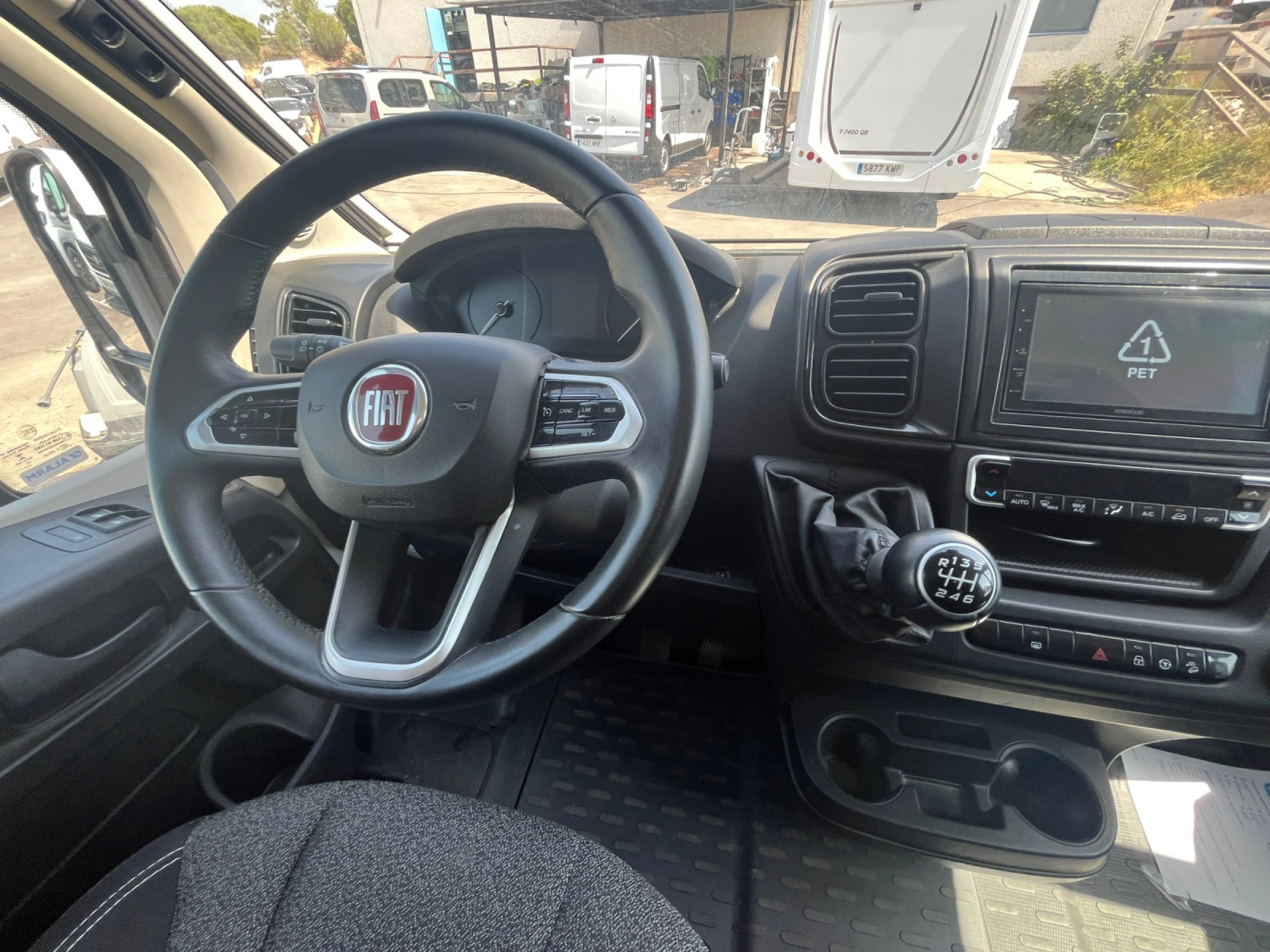 Westfalia Amundsen Fiat - foto 9