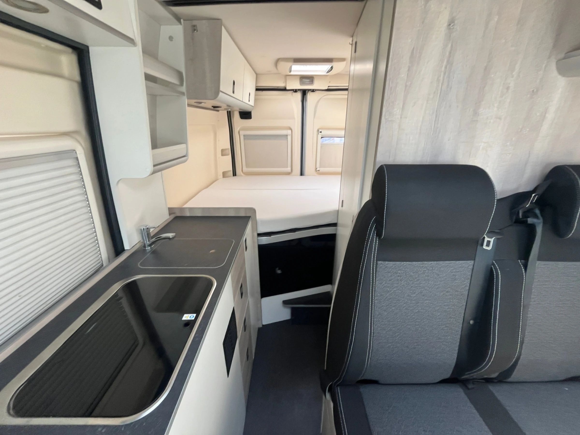 Westfalia Amundsen Fiat - foto 10