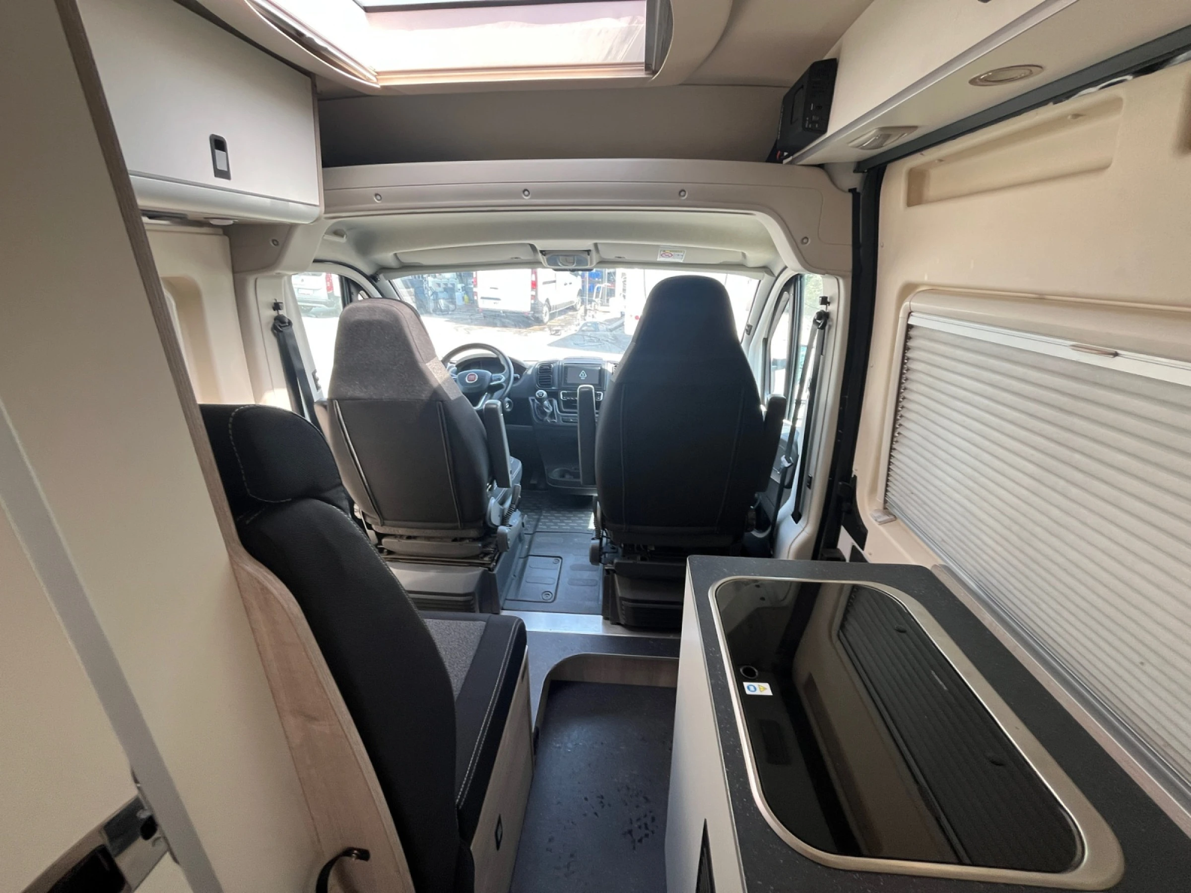 Westfalia Amundsen Fiat - foto 11