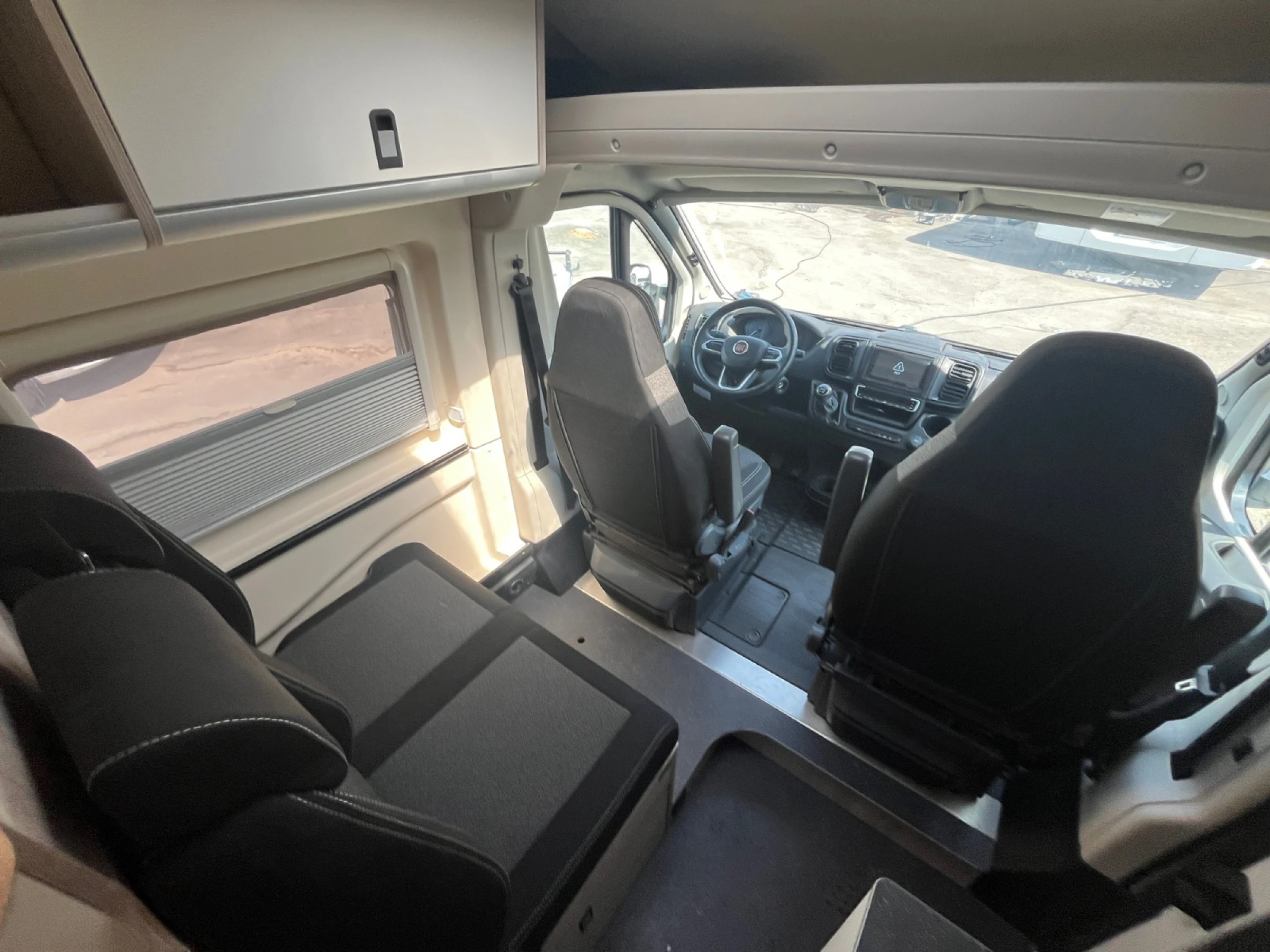 Westfalia Amundsen Fiat - foto 12