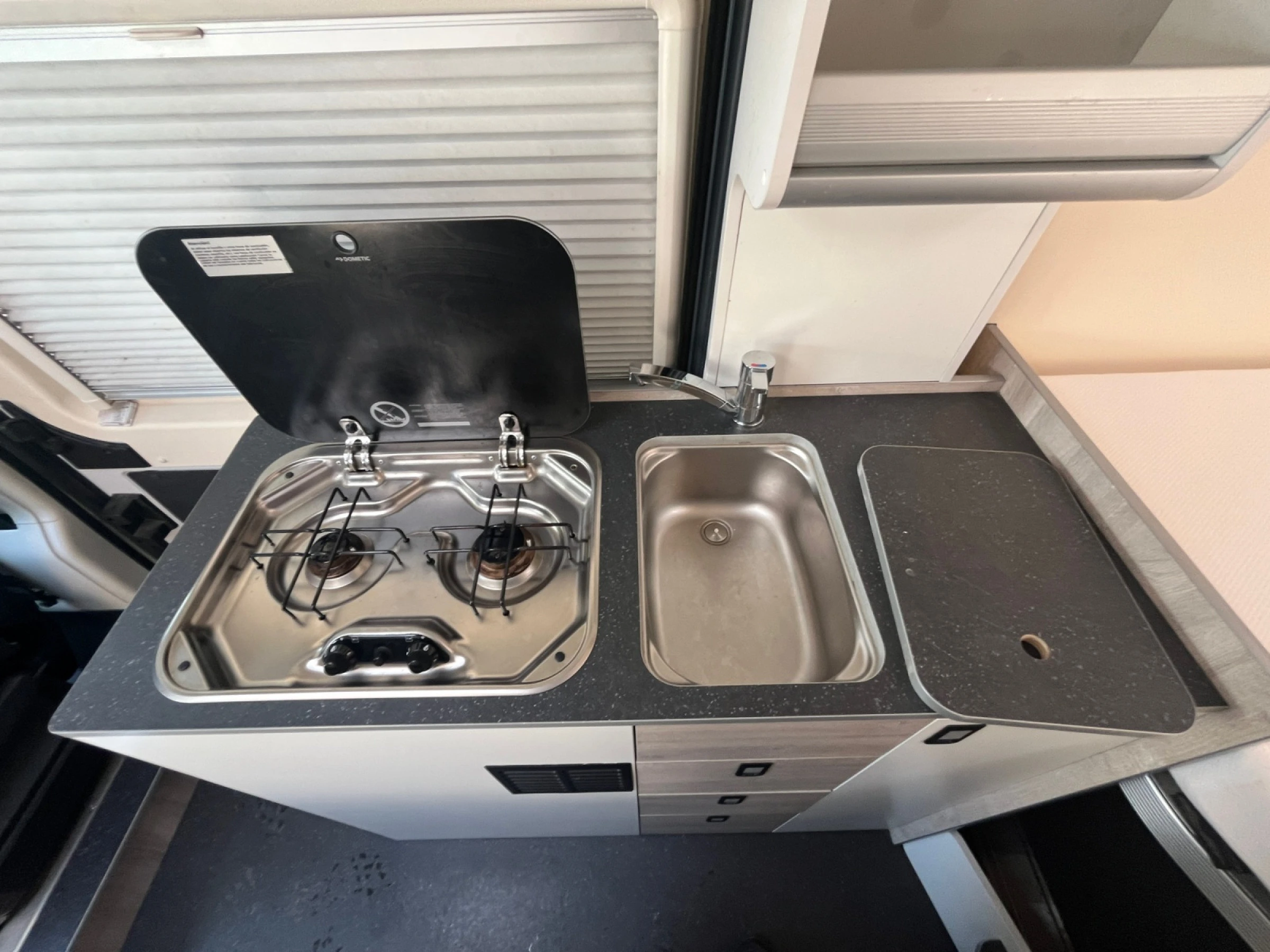 Westfalia Amundsen Fiat - foto 13