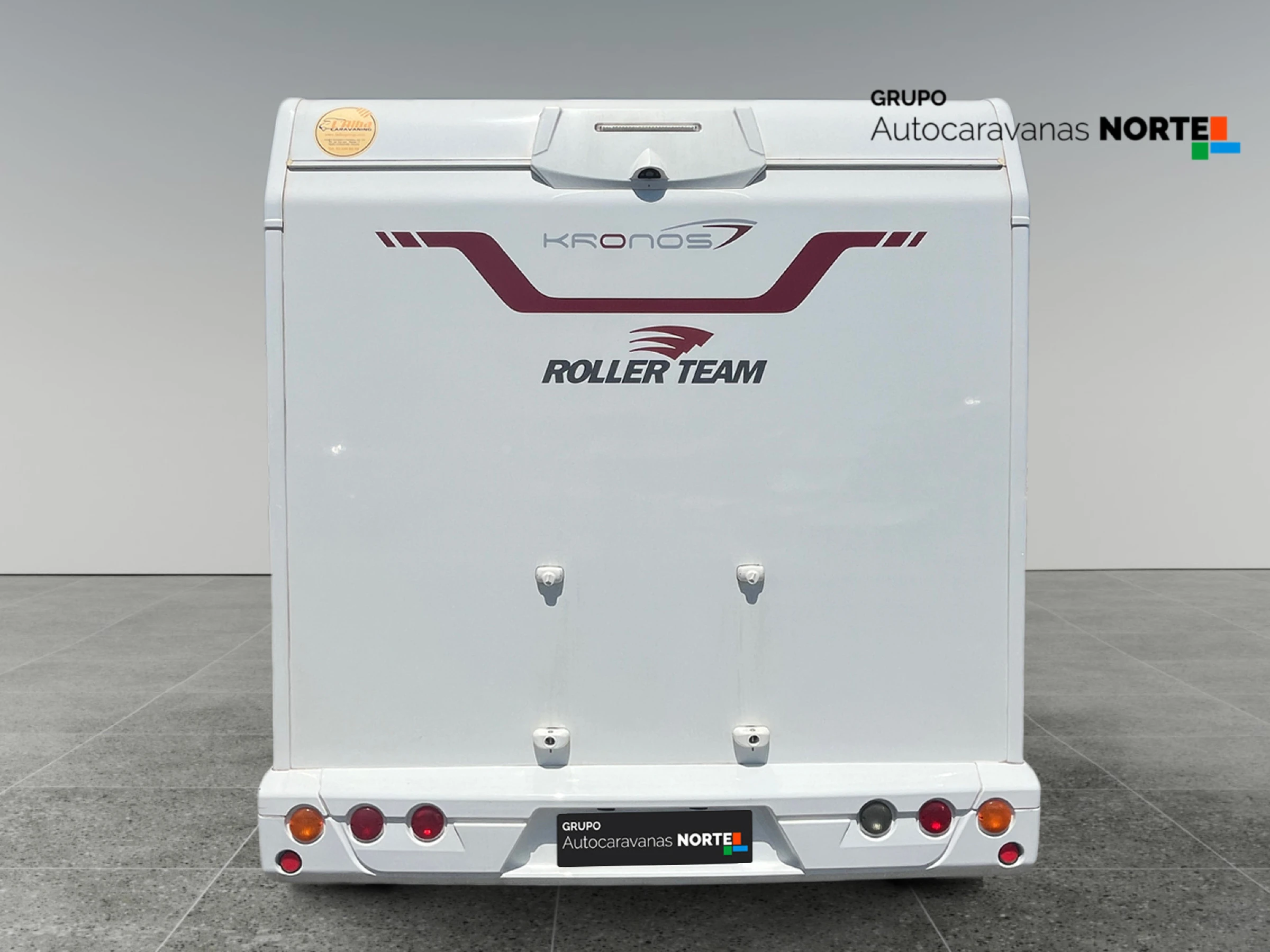 Roller Team Kronos 295 Ford - foto 4