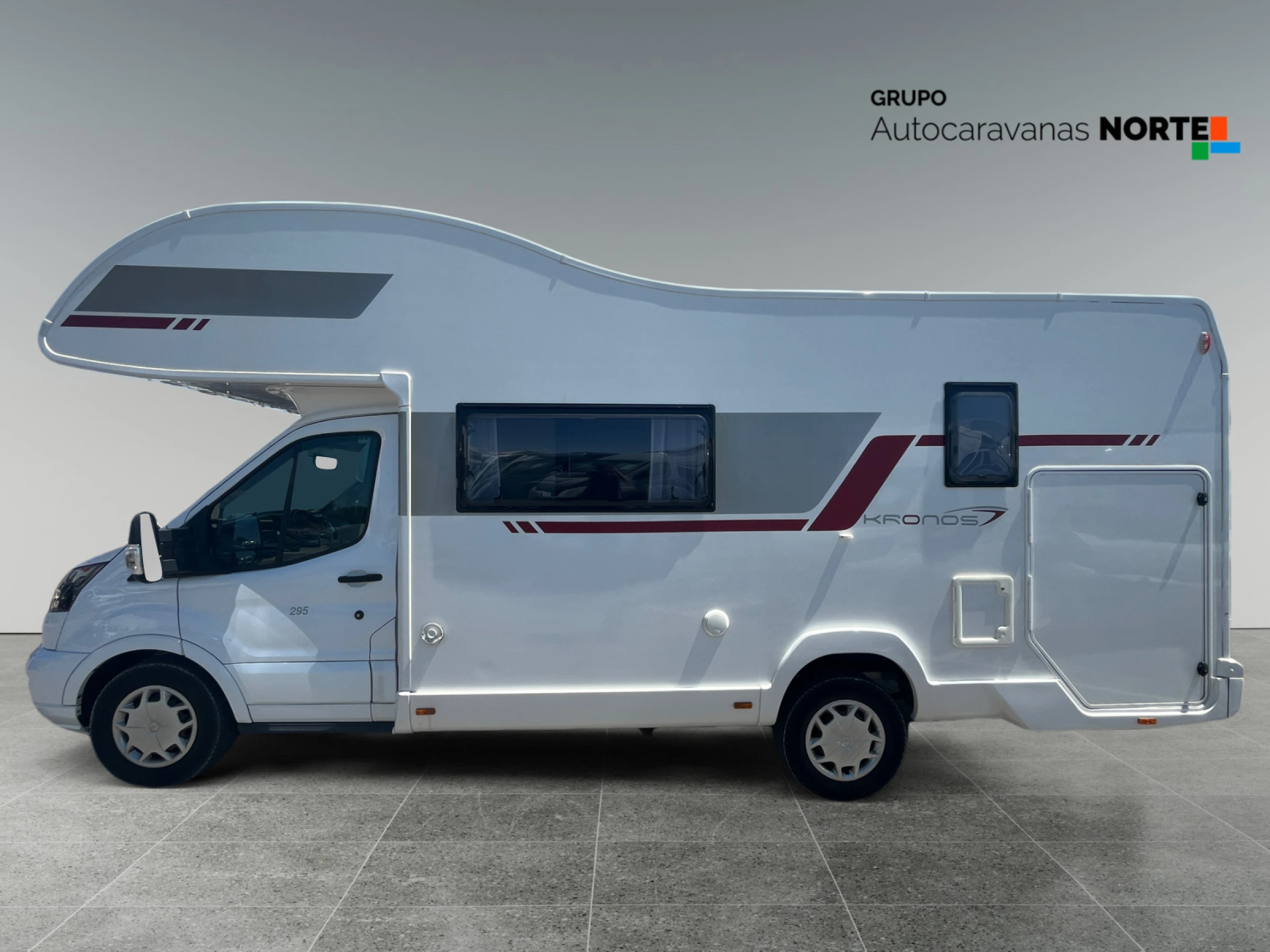 Roller Team Kronos 295 Ford - foto 6
