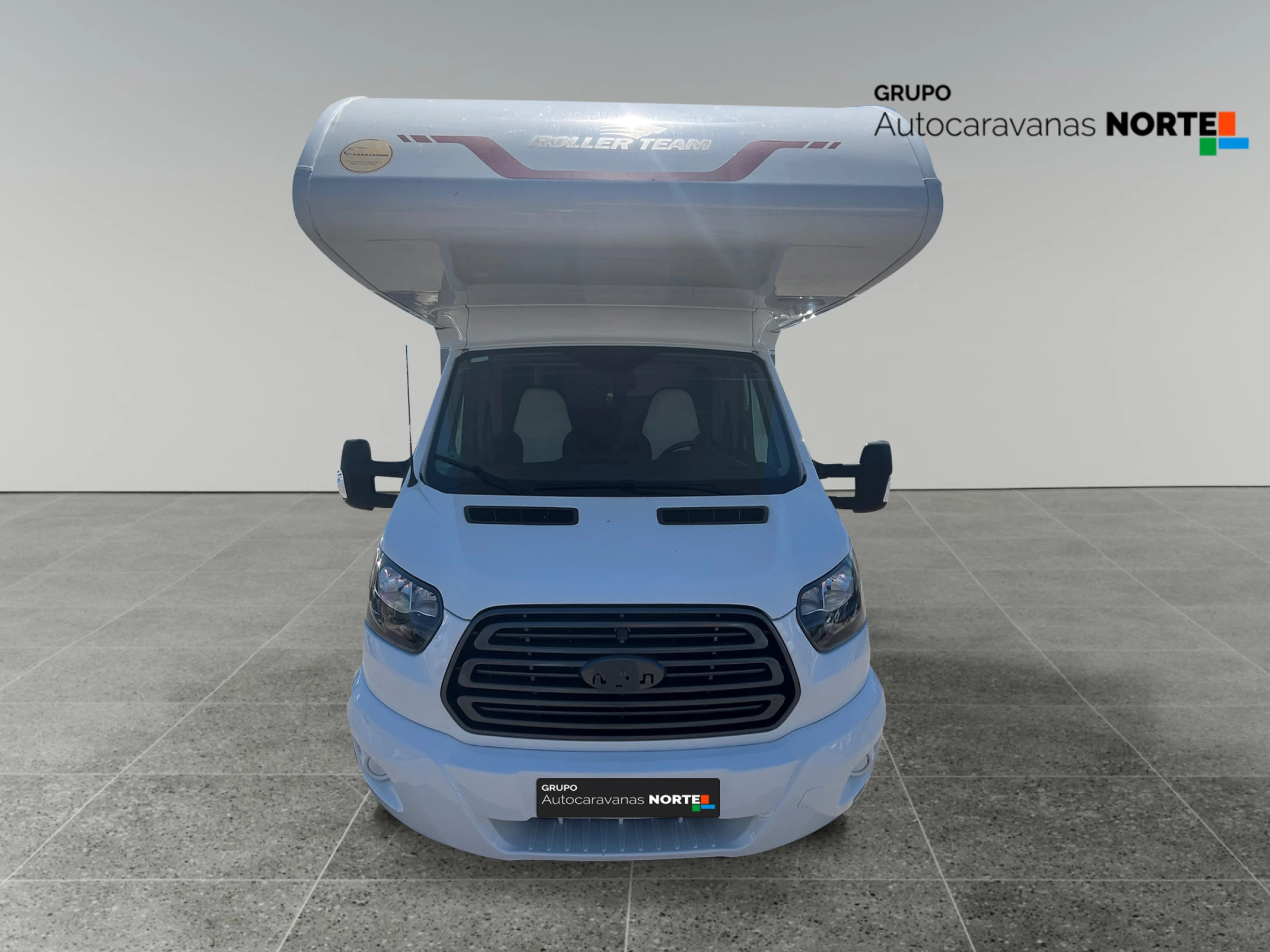 Roller Team Kronos 295 Ford - foto 8