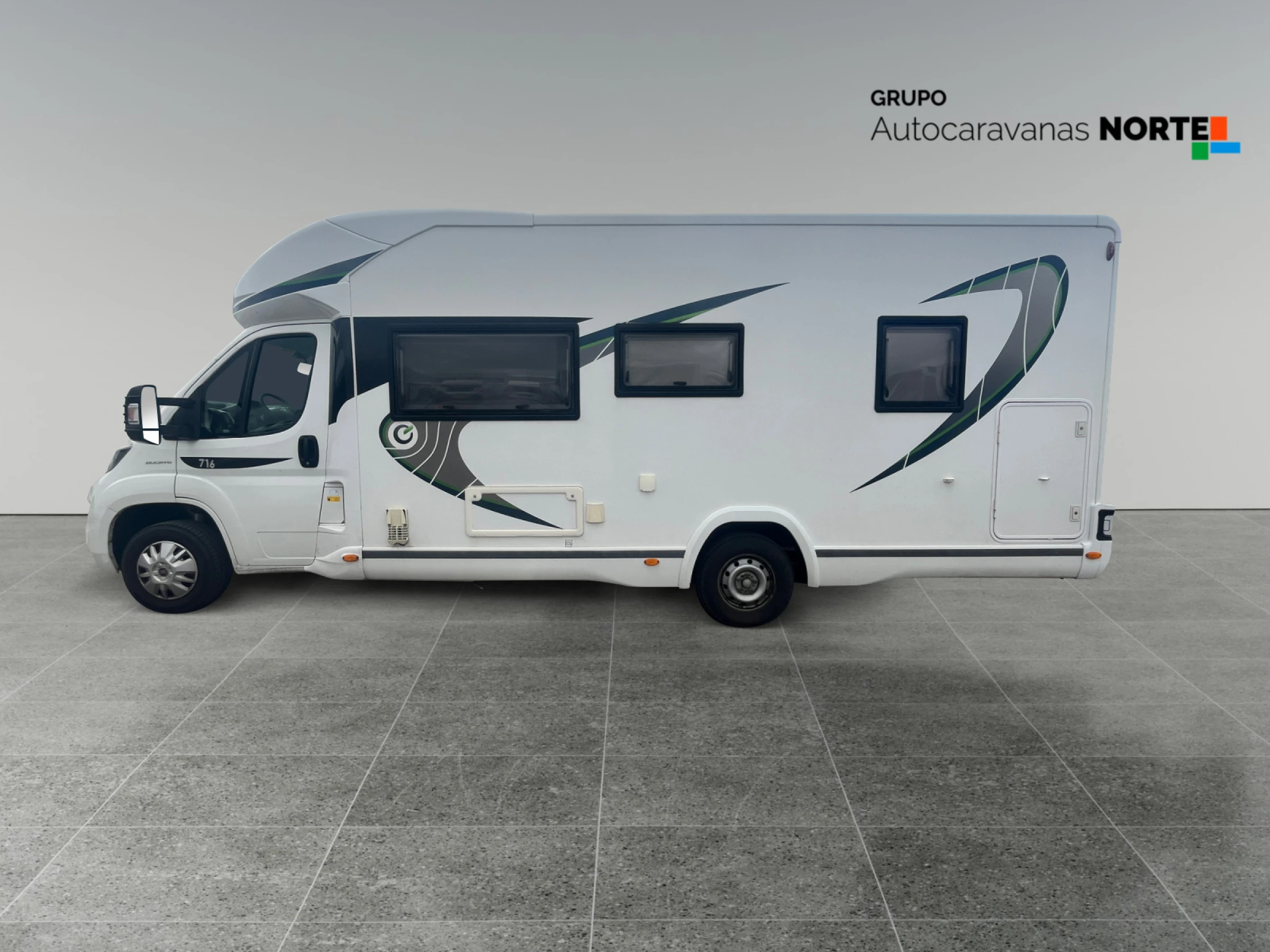 Chausson Welcome 716 Fiat - foto 2