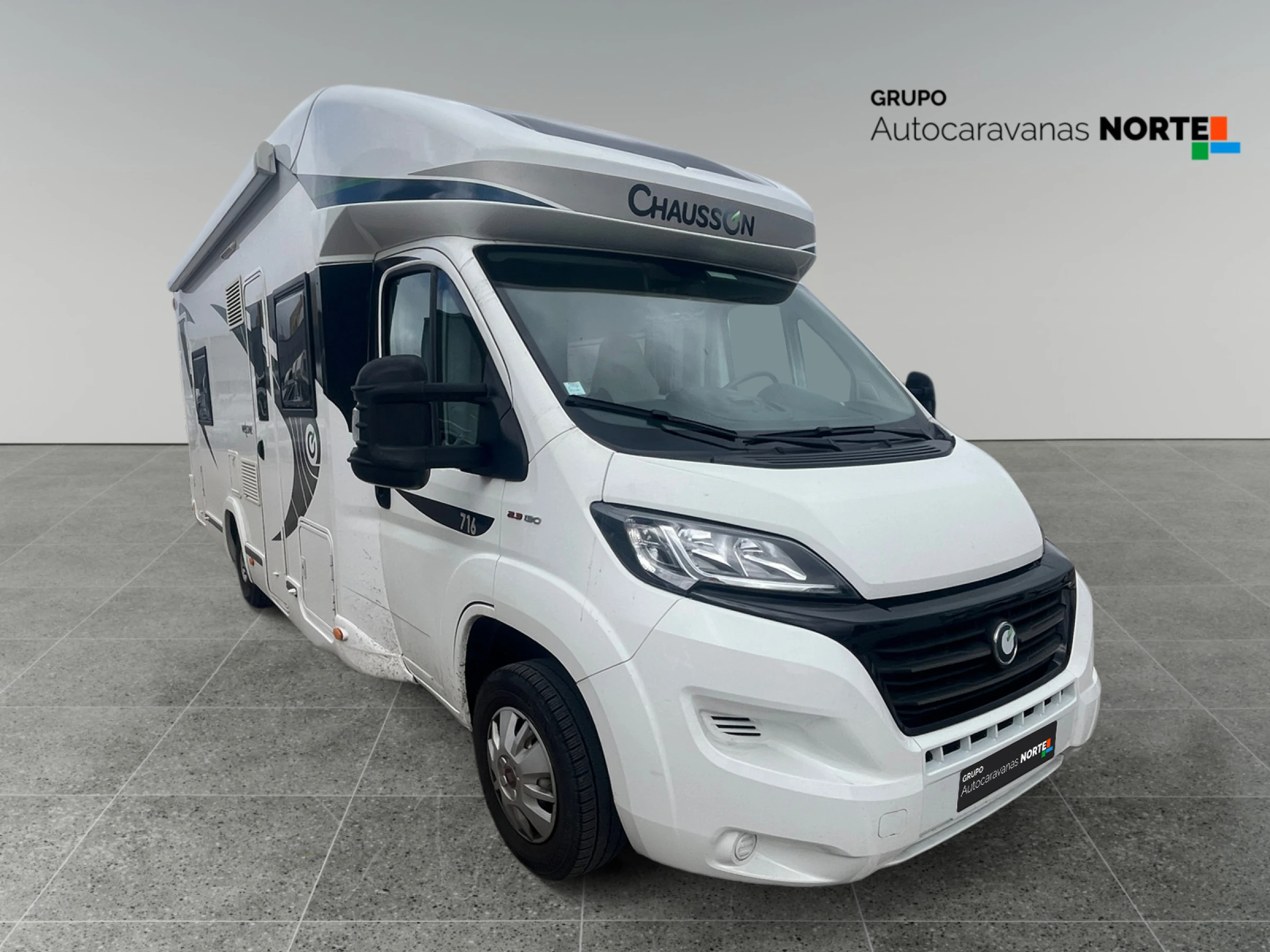 Chausson Welcome 716 Fiat - foto 3
