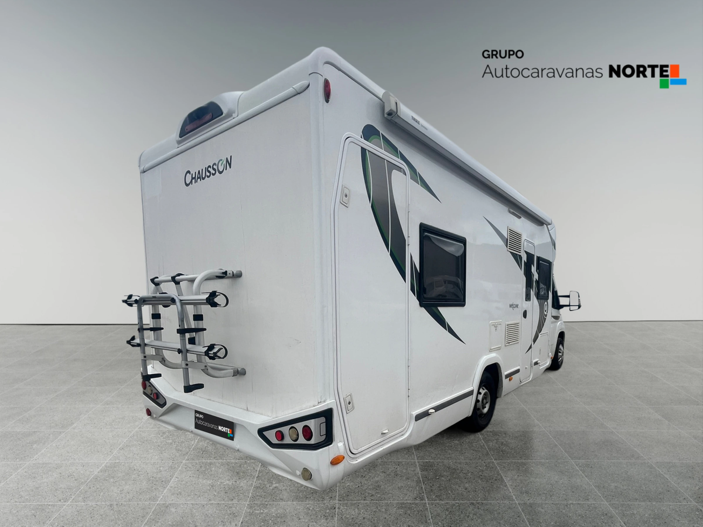 Chausson Welcome 716 Fiat - foto 4