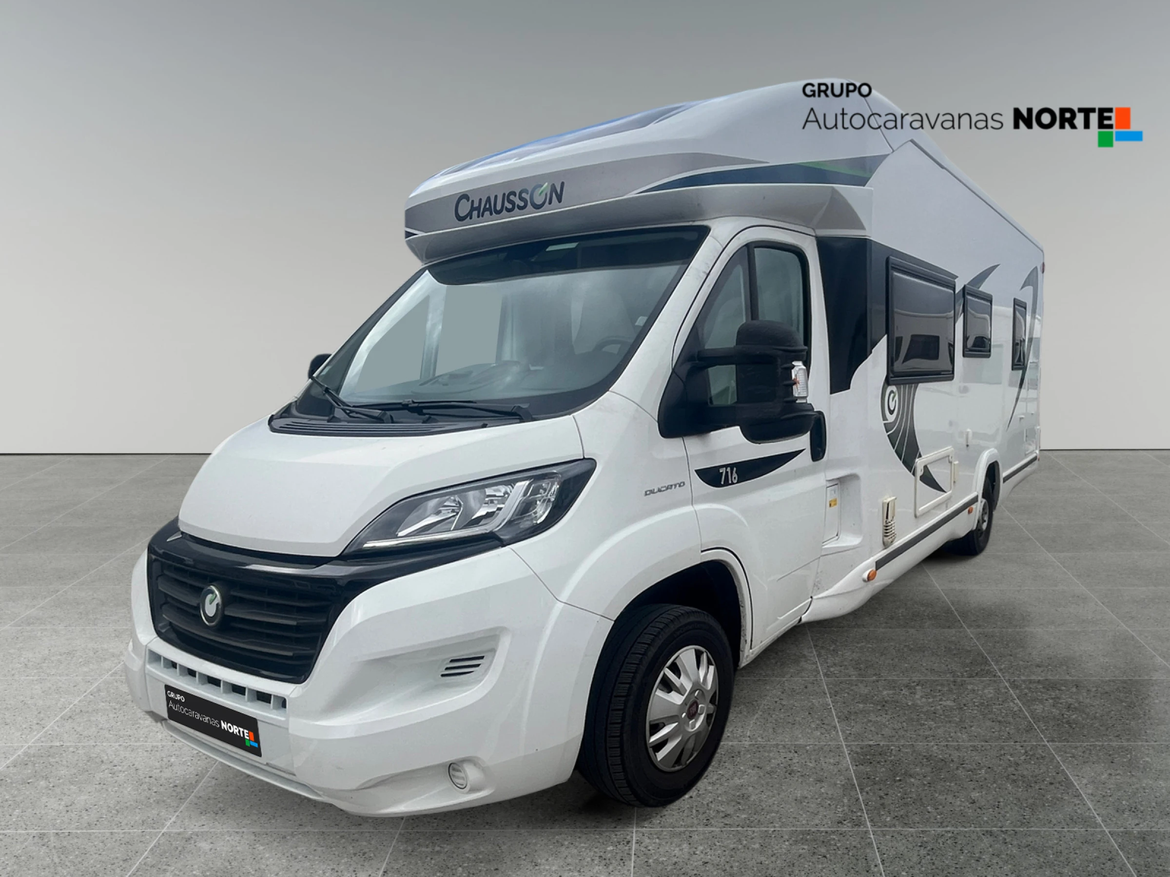 Chausson Welcome 716 Fiat - foto 7