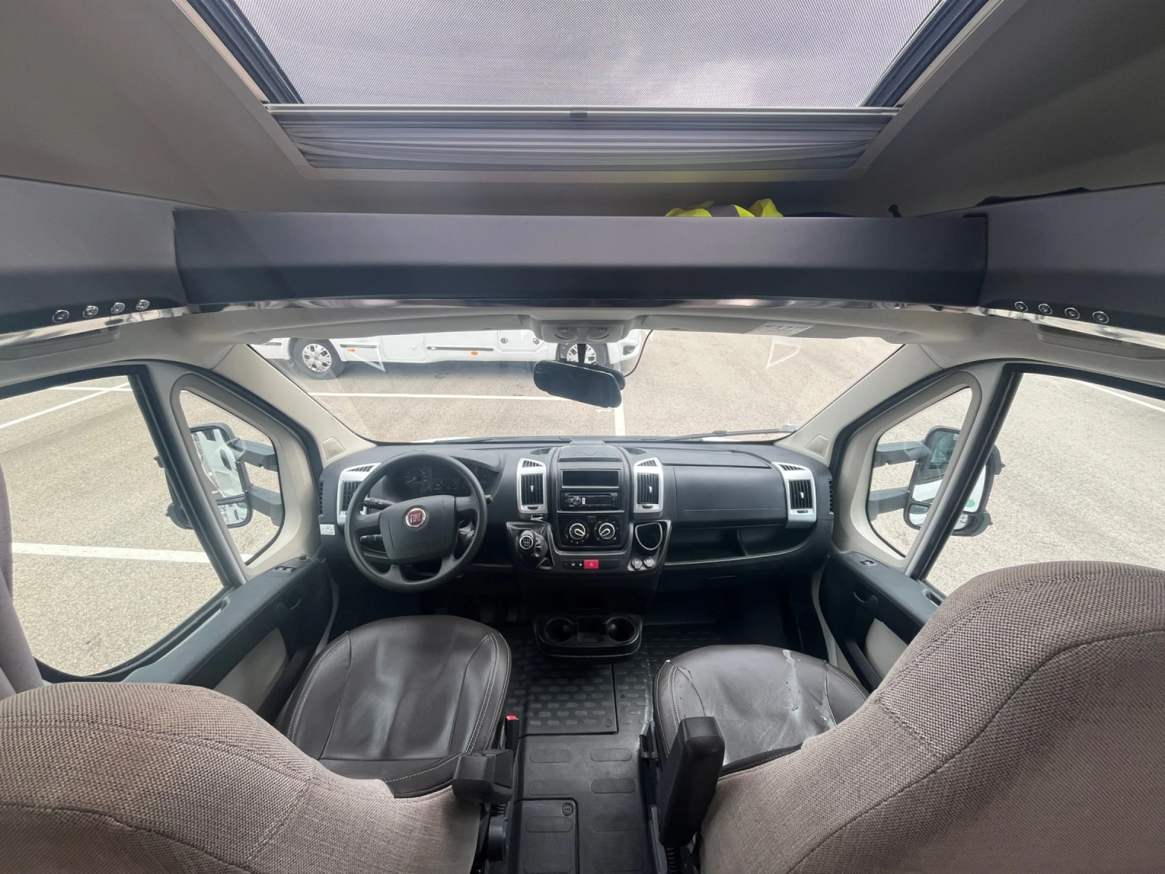 Chausson Welcome 716 Fiat - foto 9