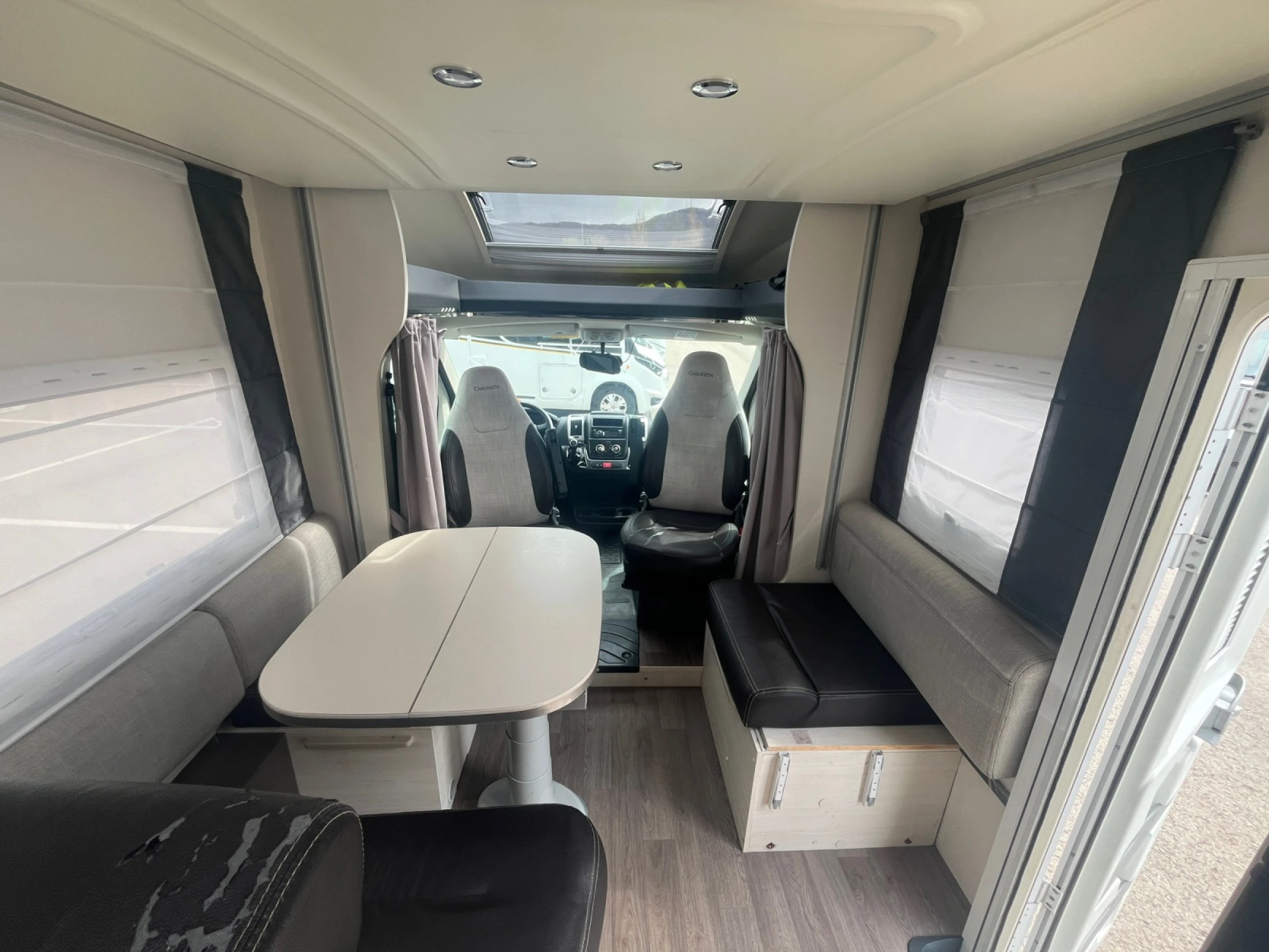 Chausson Welcome 716 Fiat - foto 10