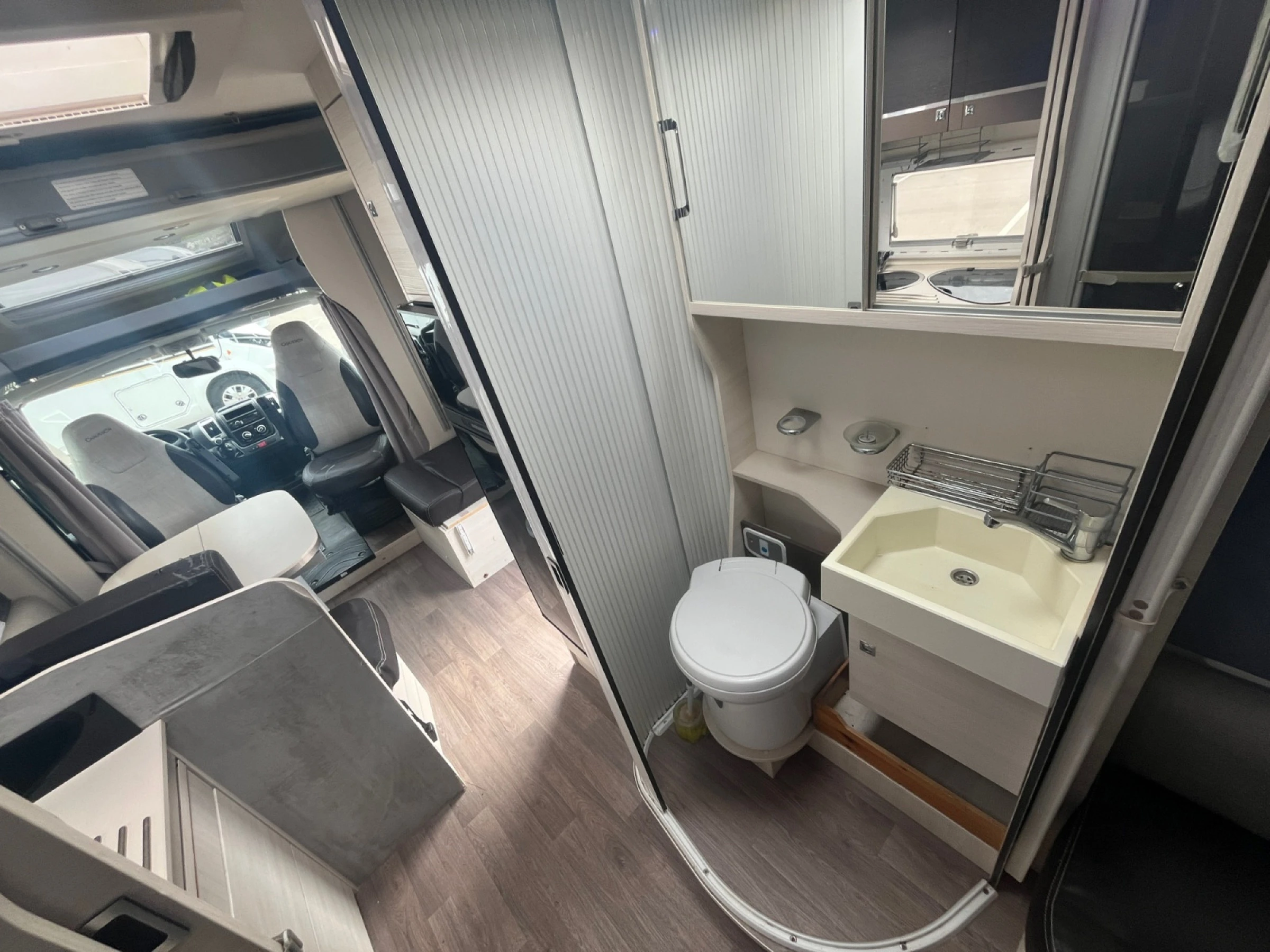 Chausson Welcome 716 Fiat - foto 14