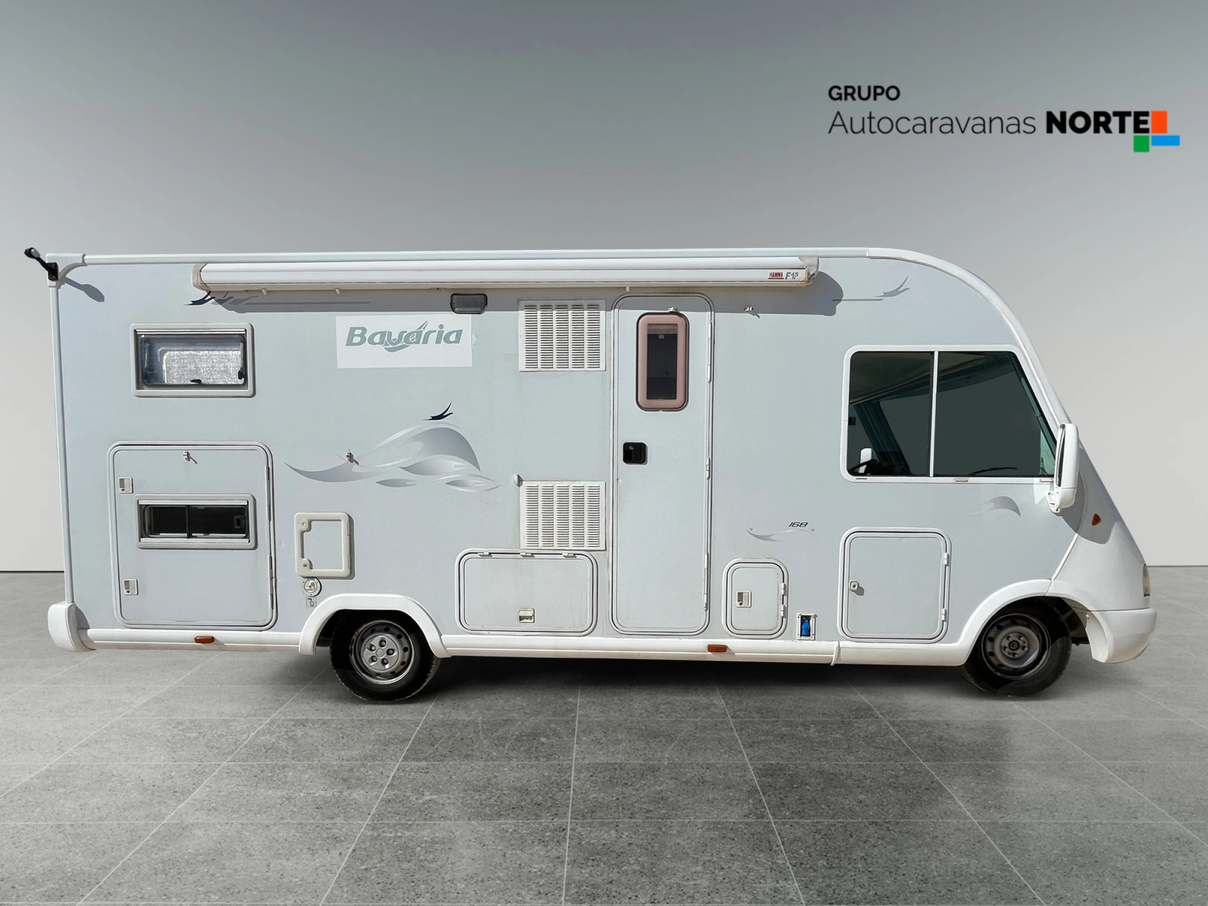 Bavaria I068 Citroen