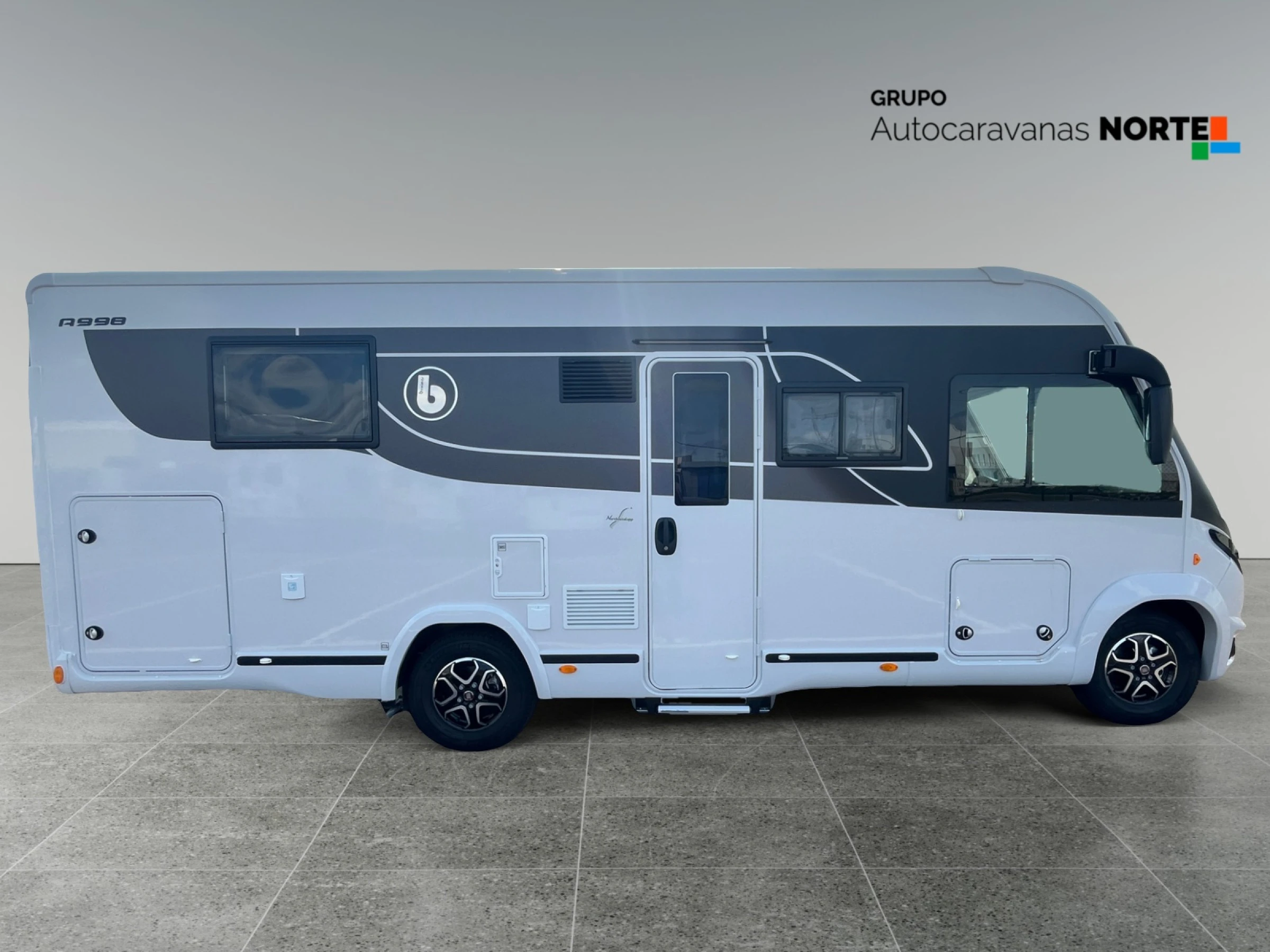 Benimar Amphitryon 998 Alde Fiat