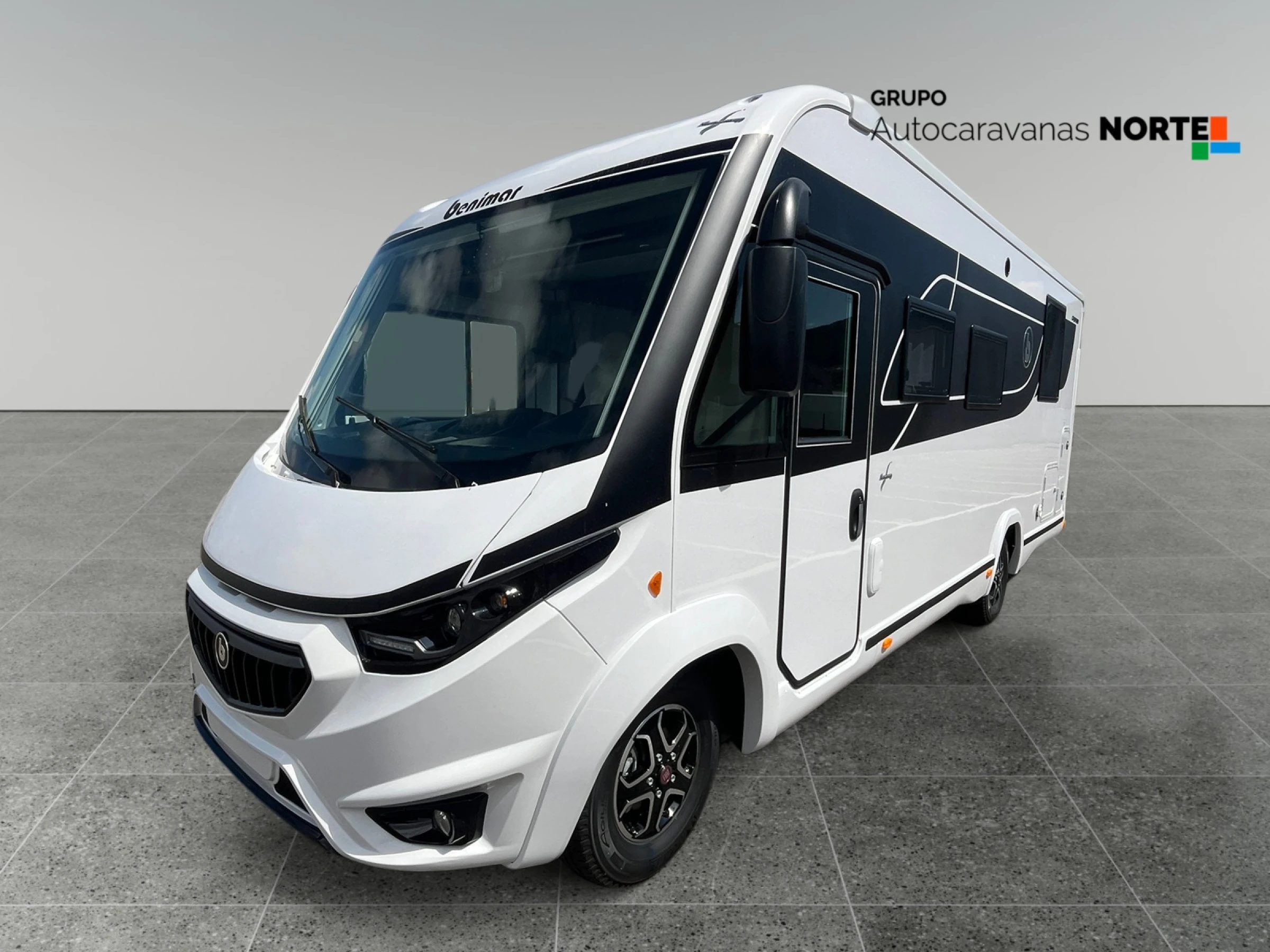 Benimar Amphitryon 998 Alde Fiat - foto 2