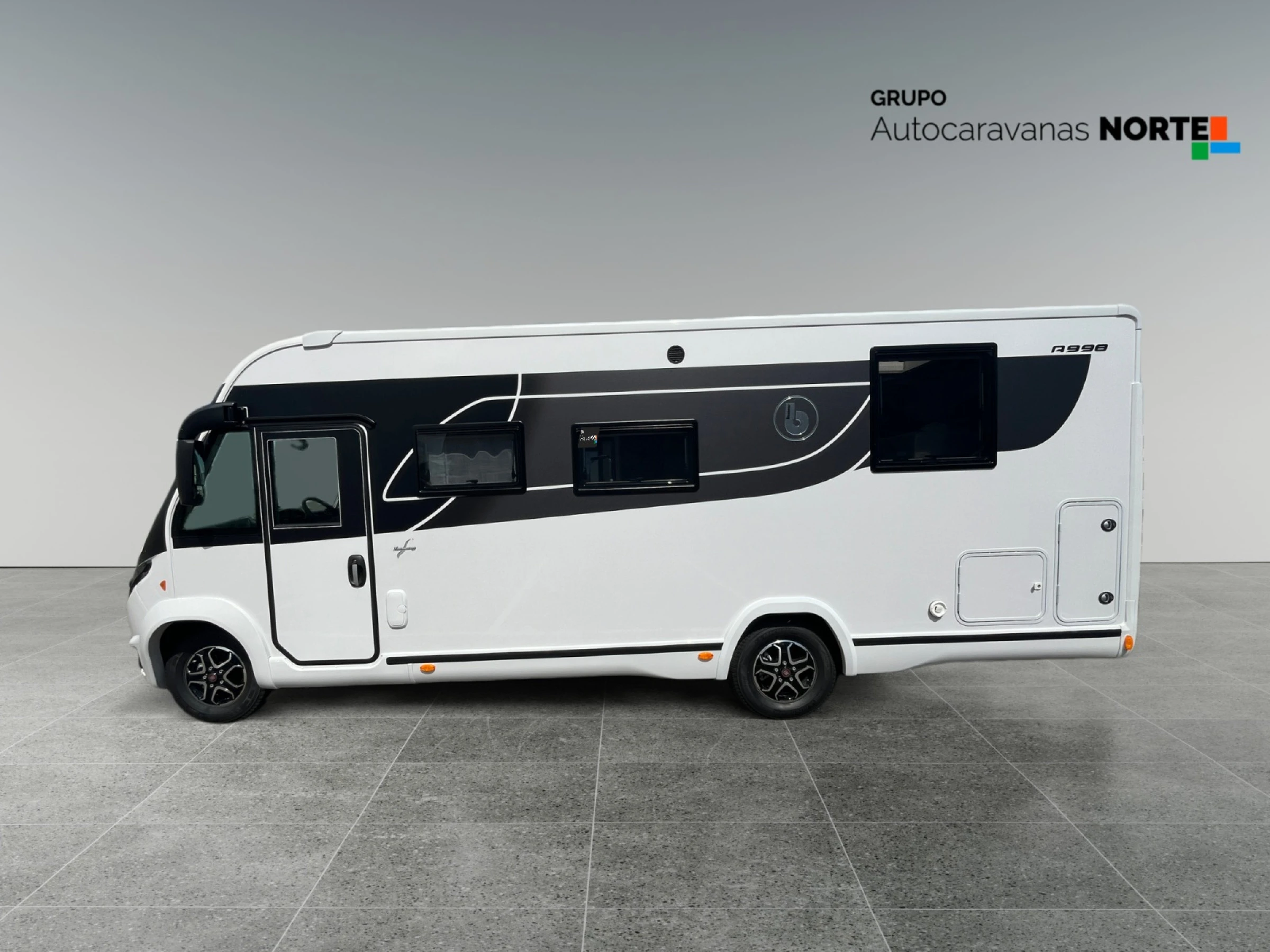 Benimar Amphitryon 998 Alde Fiat - foto 5