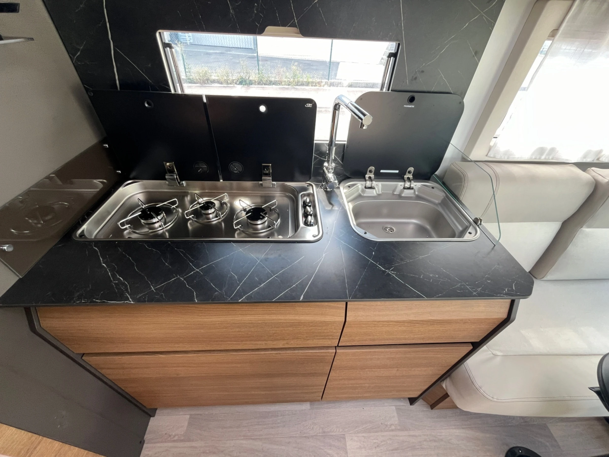 Benimar Amphitryon 998 Alde Fiat - foto 8